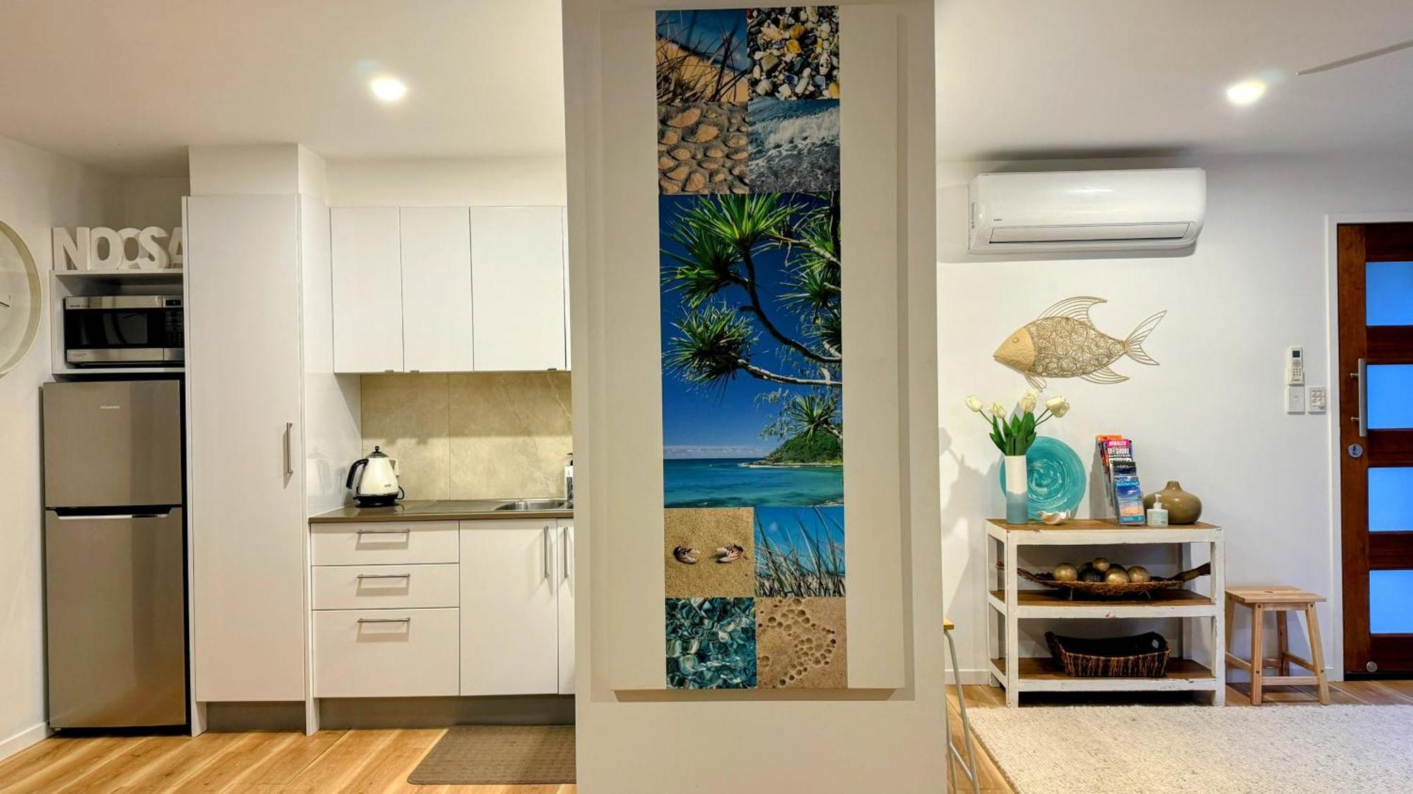 Bliss - Self Contained, Pool, Tennis, Gym Apartamento Noosa Heads