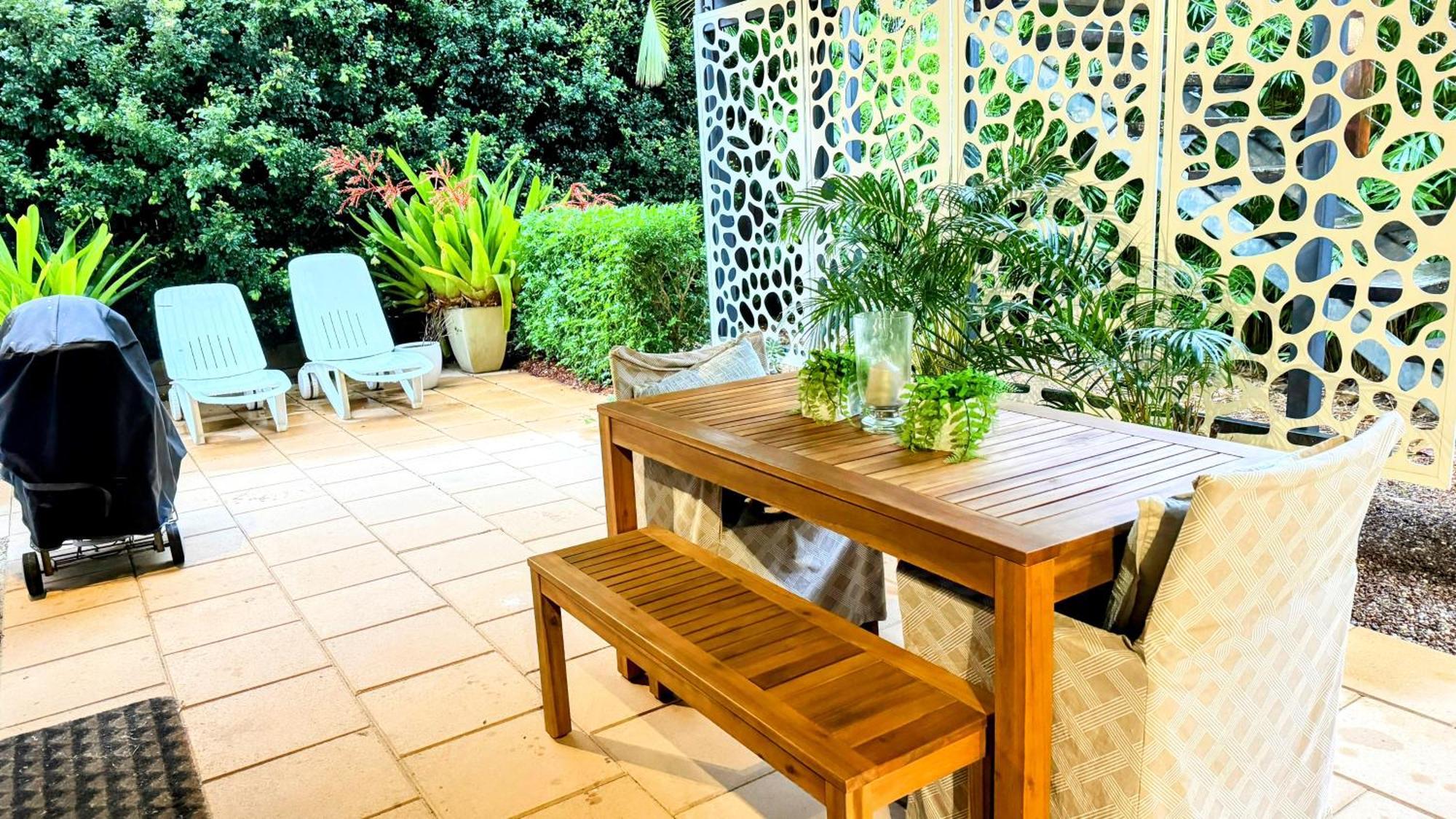 Bliss - Self Contained, Pool, Tennis, Gym