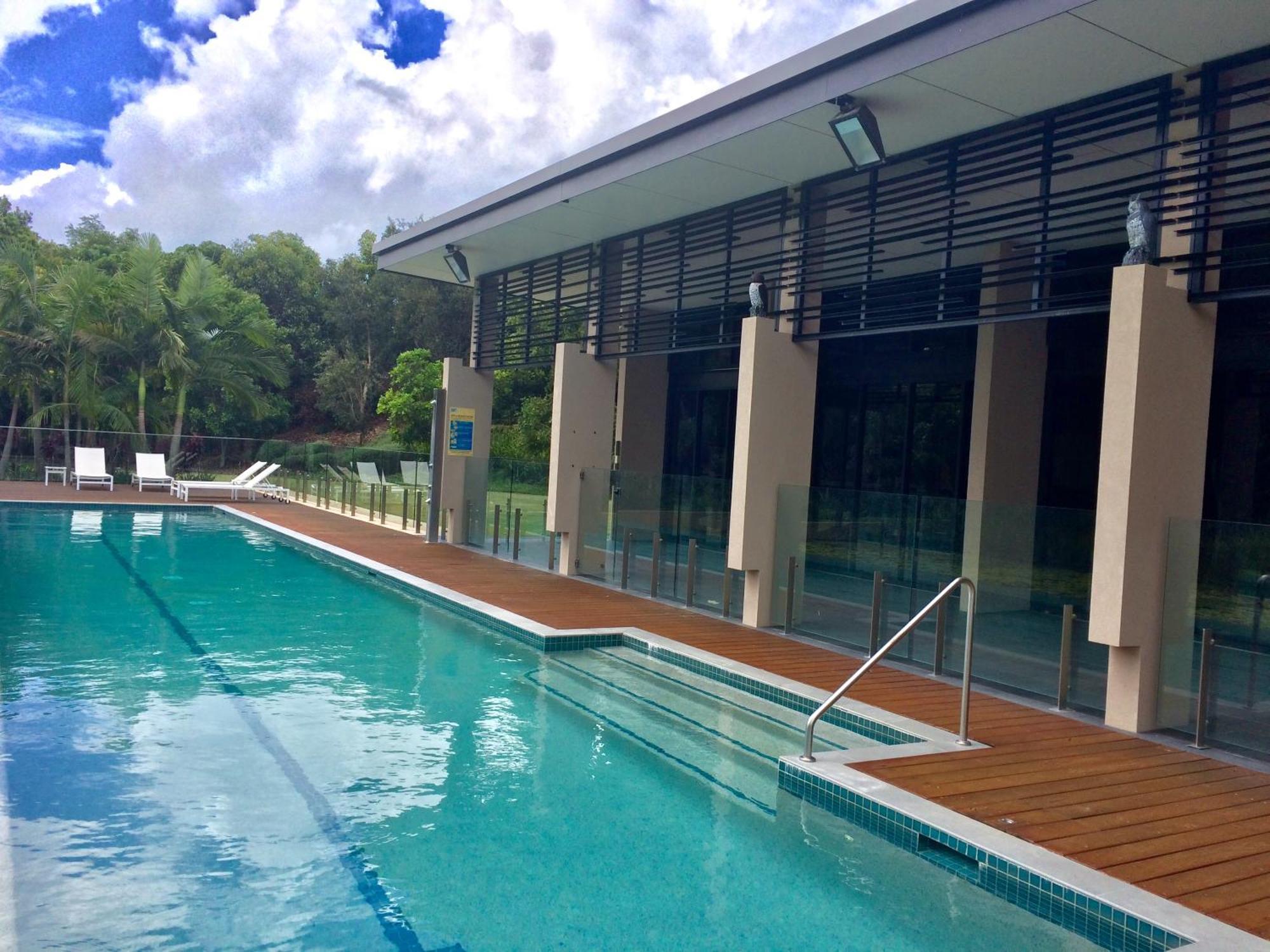 Bliss - Self Contained, Pool, Tennis, Gym Noosa Heads