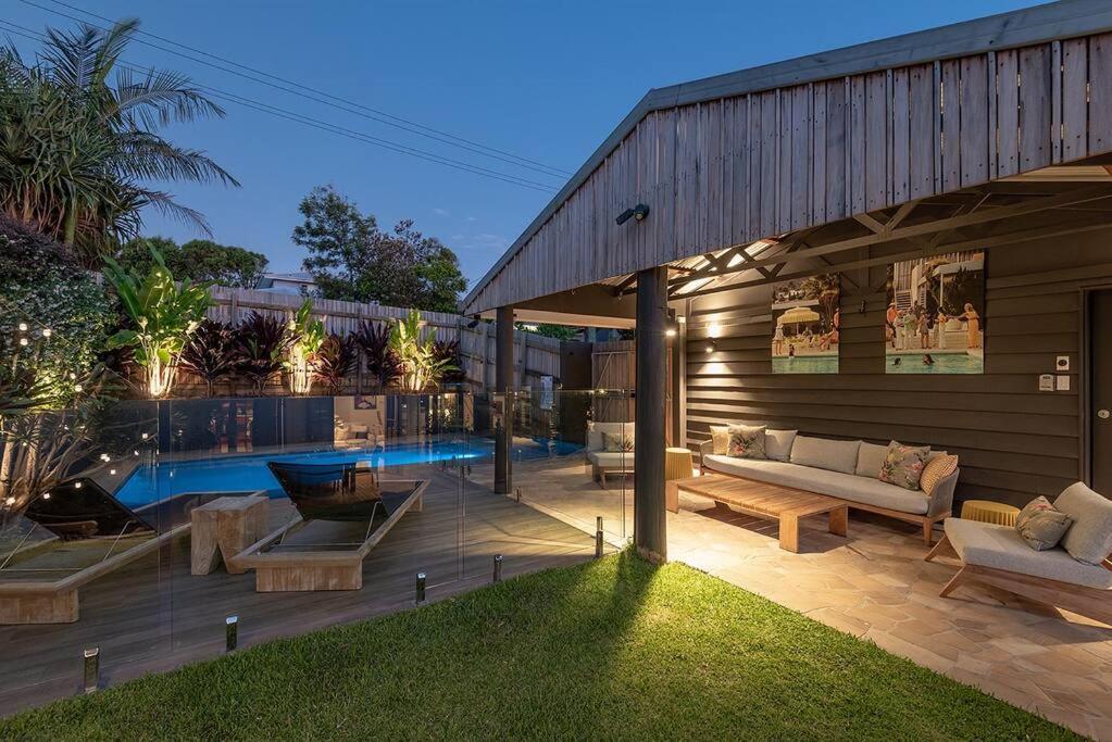 Summer Salt At Sunshine With Pets And Heated Pool Villa *