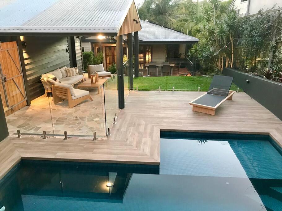 Summer Salt At Sunshine With Pets And Heated Pool Villa Sunshine Beach