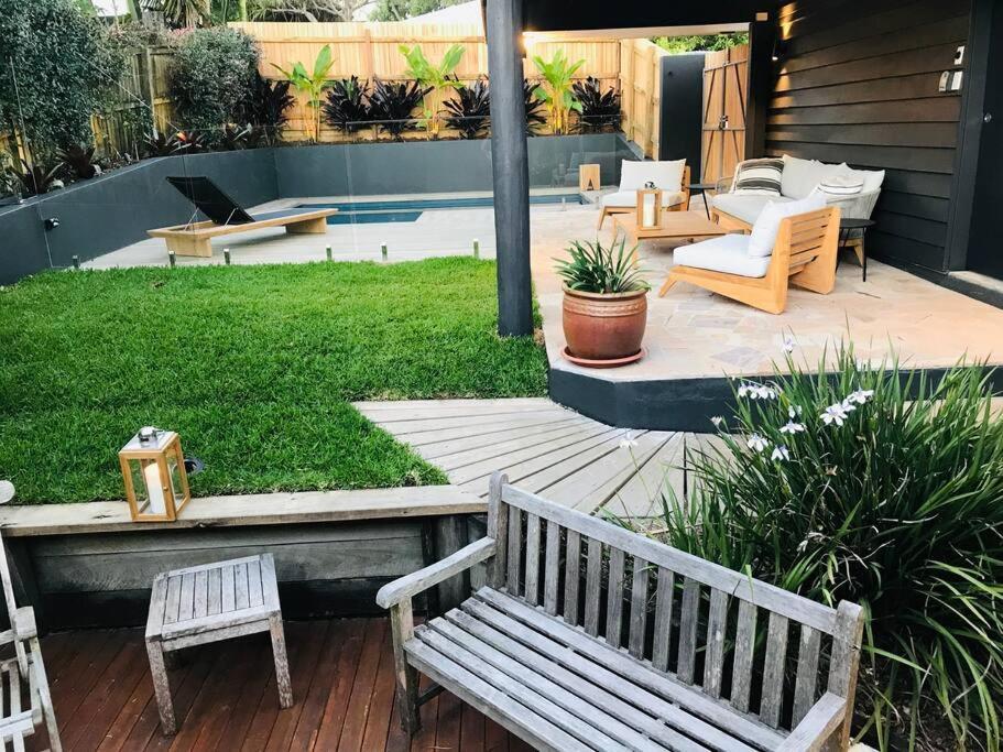 Summer Salt At Sunshine With Pets And Heated Pool Villa