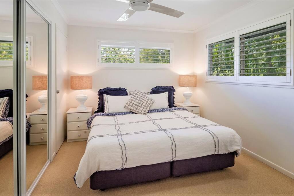 Villa Summer Salt At Sunshine With Pets And Heated Pool Sunshine Beach