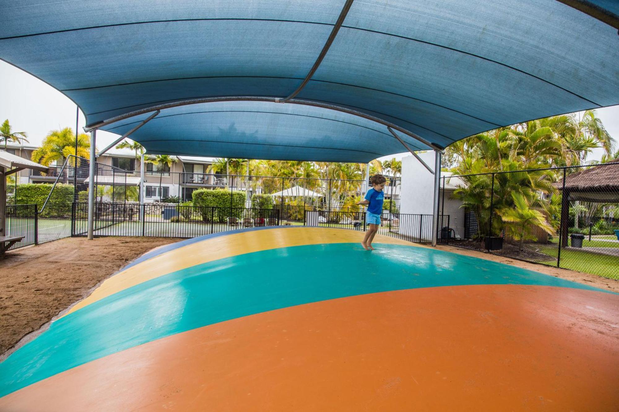 Apartamento Retreat In Ground Level 1 Bedroom Unit, Noosaville