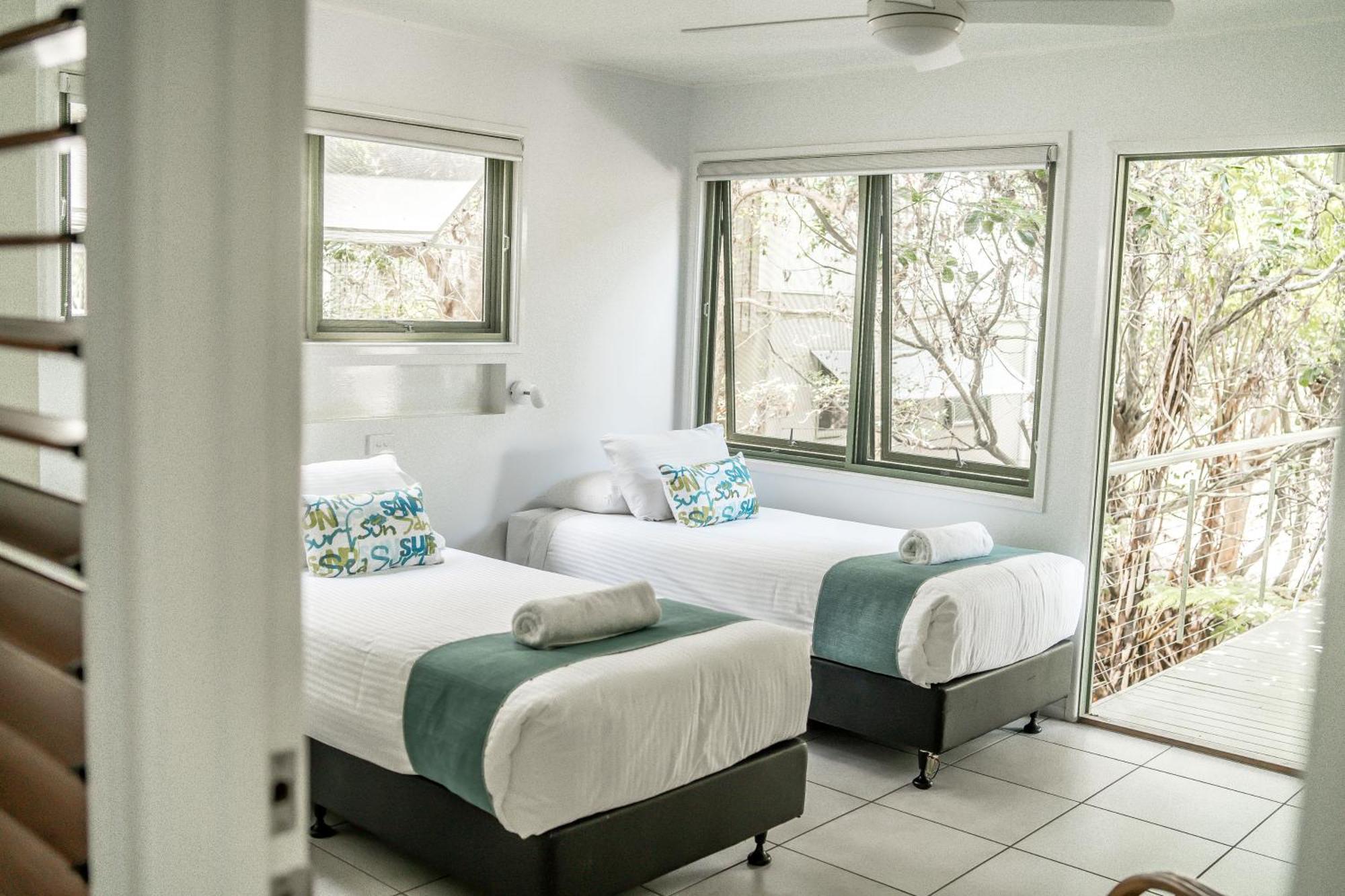Aparthotel The Retreat 4*