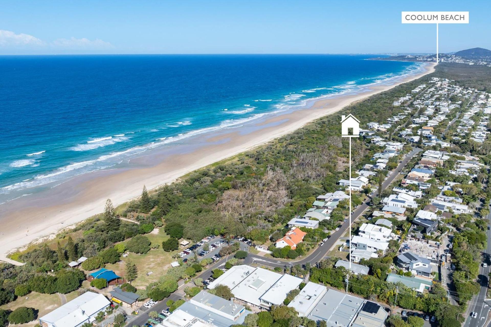 47 Plover Street Peregian Holiday home