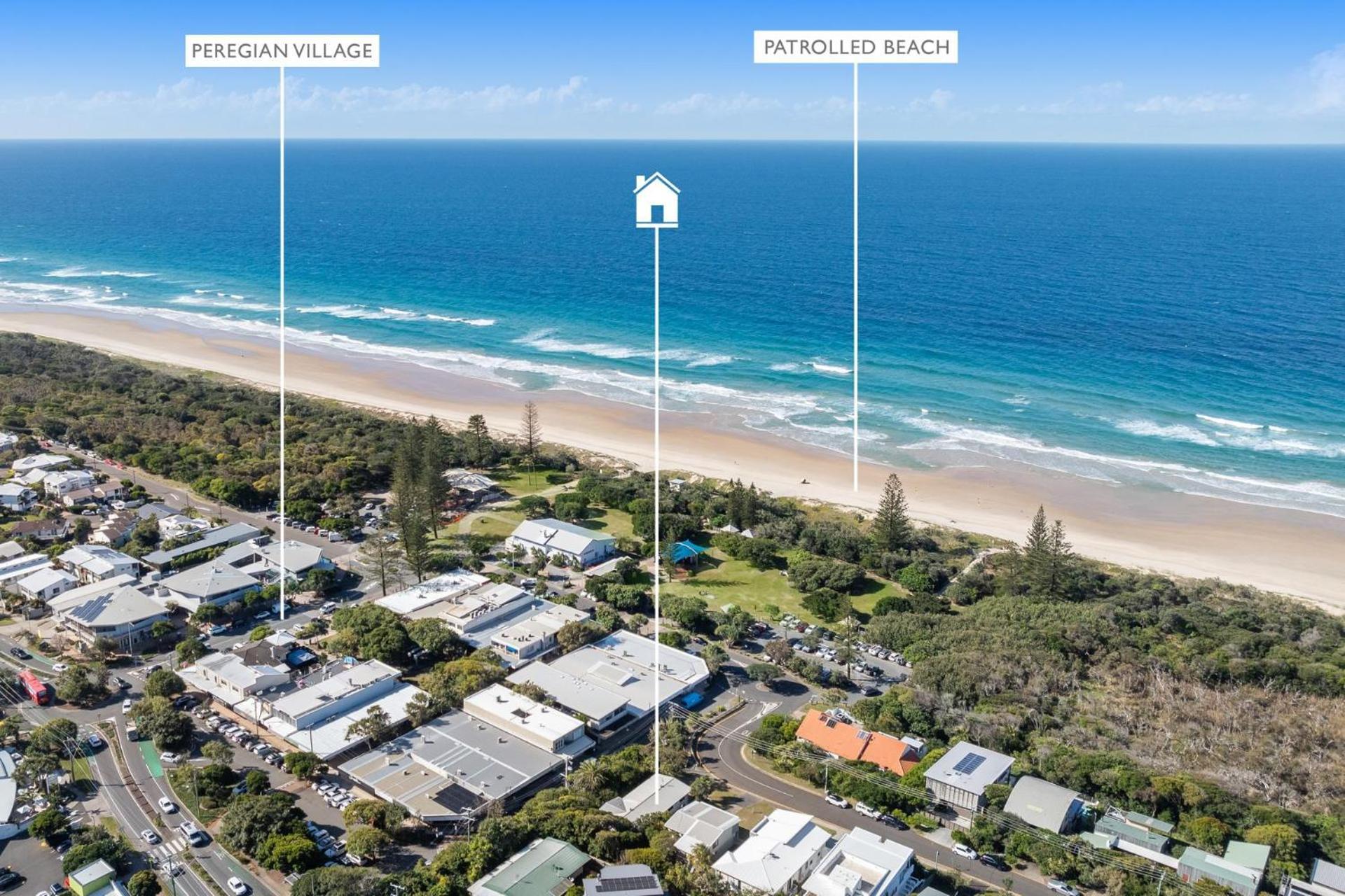 Holiday home 47 Plover Street Peregian *
