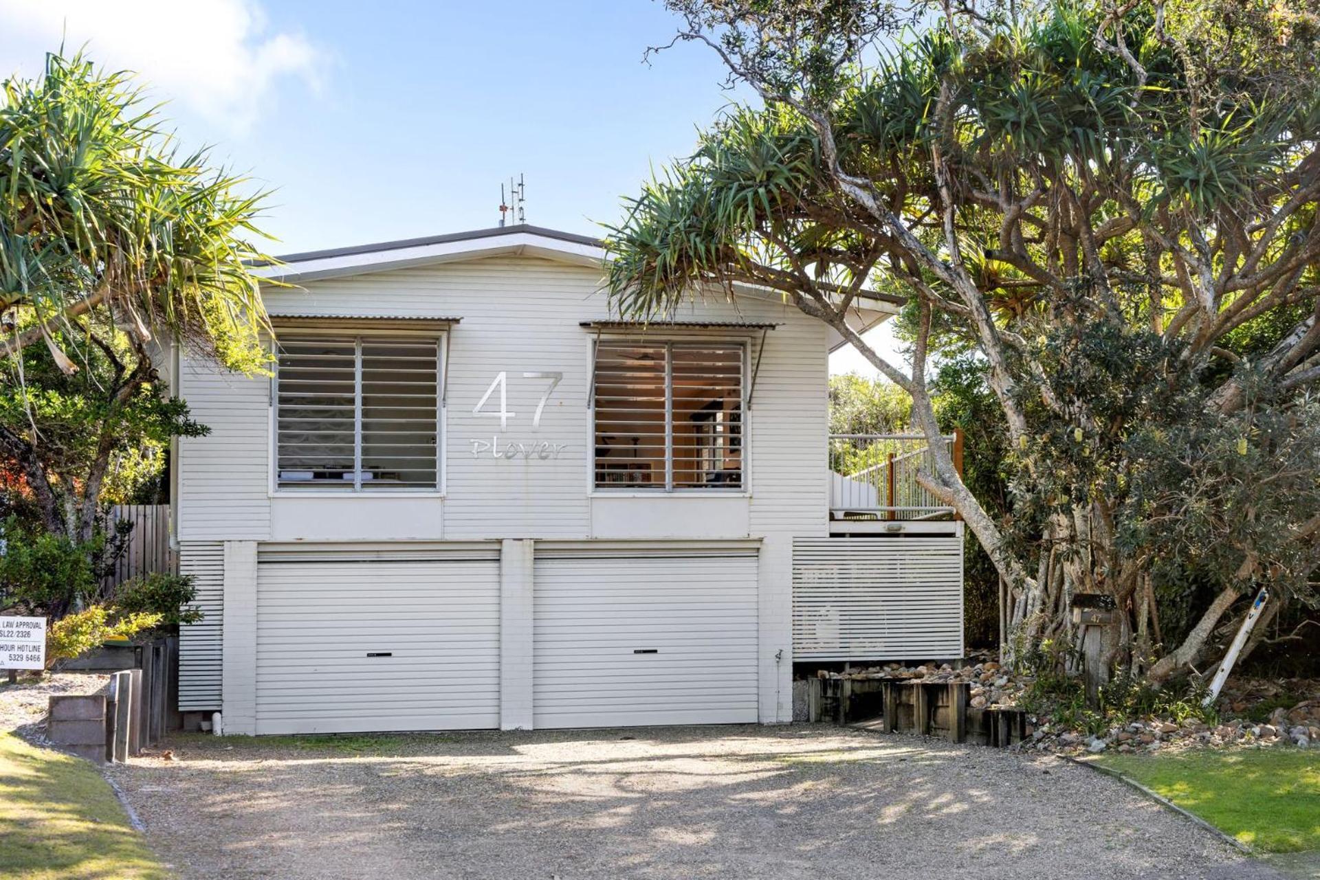 Holiday home 47 Plover Street Peregian *