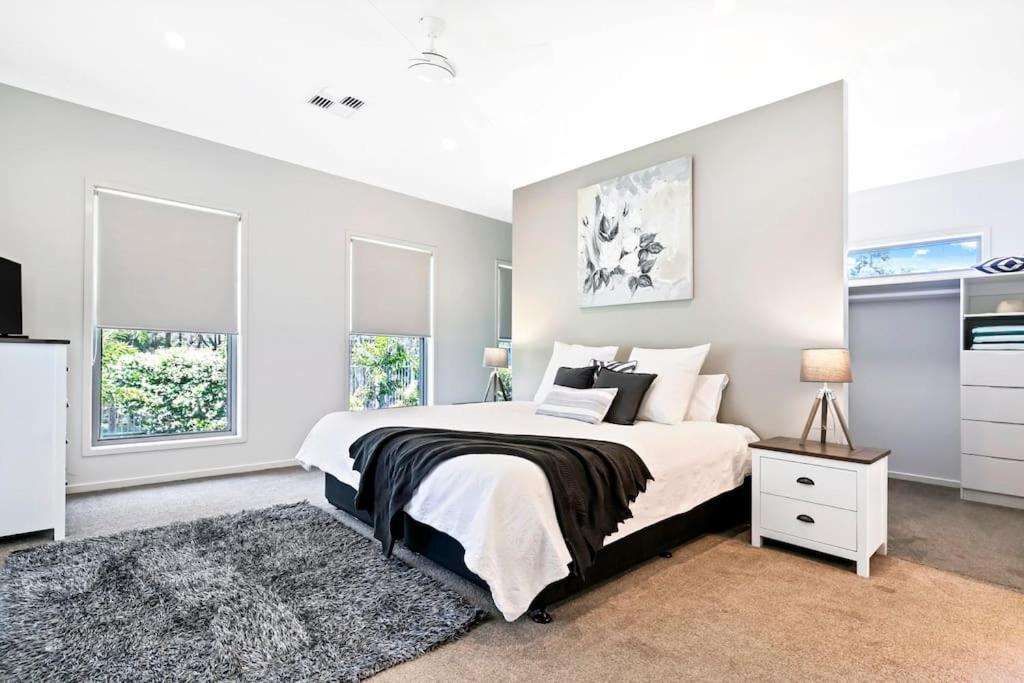 Holiday home Serenity Retreat Noosa, Private Home With Solar Heated Pool Noosaville