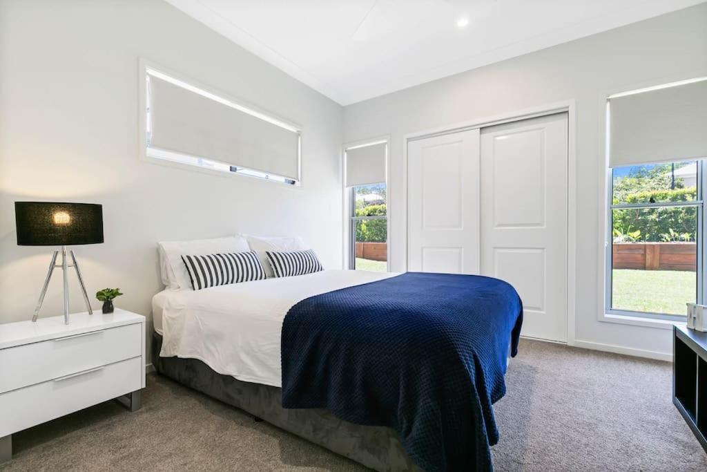 Serenity Retreat Noosa, Private Home With Solar Heated Pool *