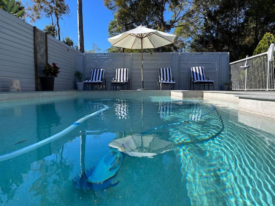 Holiday home Serenity Retreat Noosa, Private Home With Solar Heated Pool *