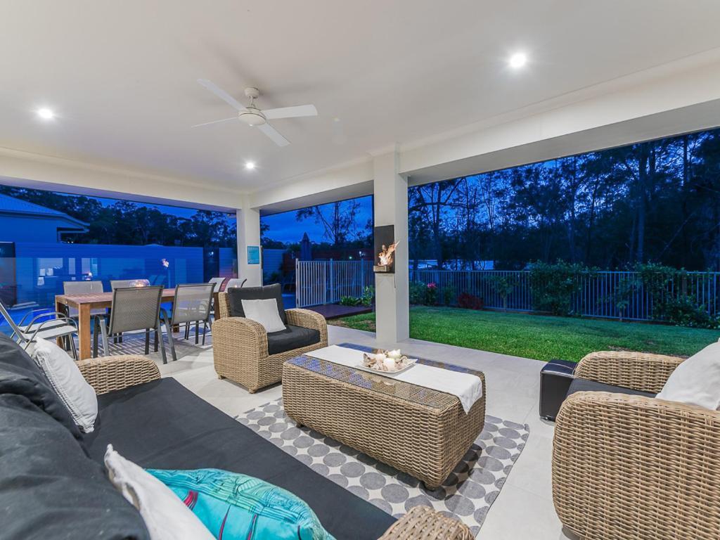 Holiday home Serenity Retreat Noosa, Private Home With Solar Heated Pool *