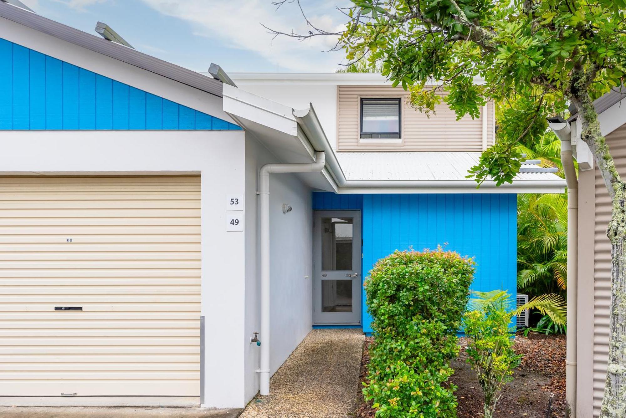 Retreat In Ground Level 1 Bedroom Unit, Noosaville