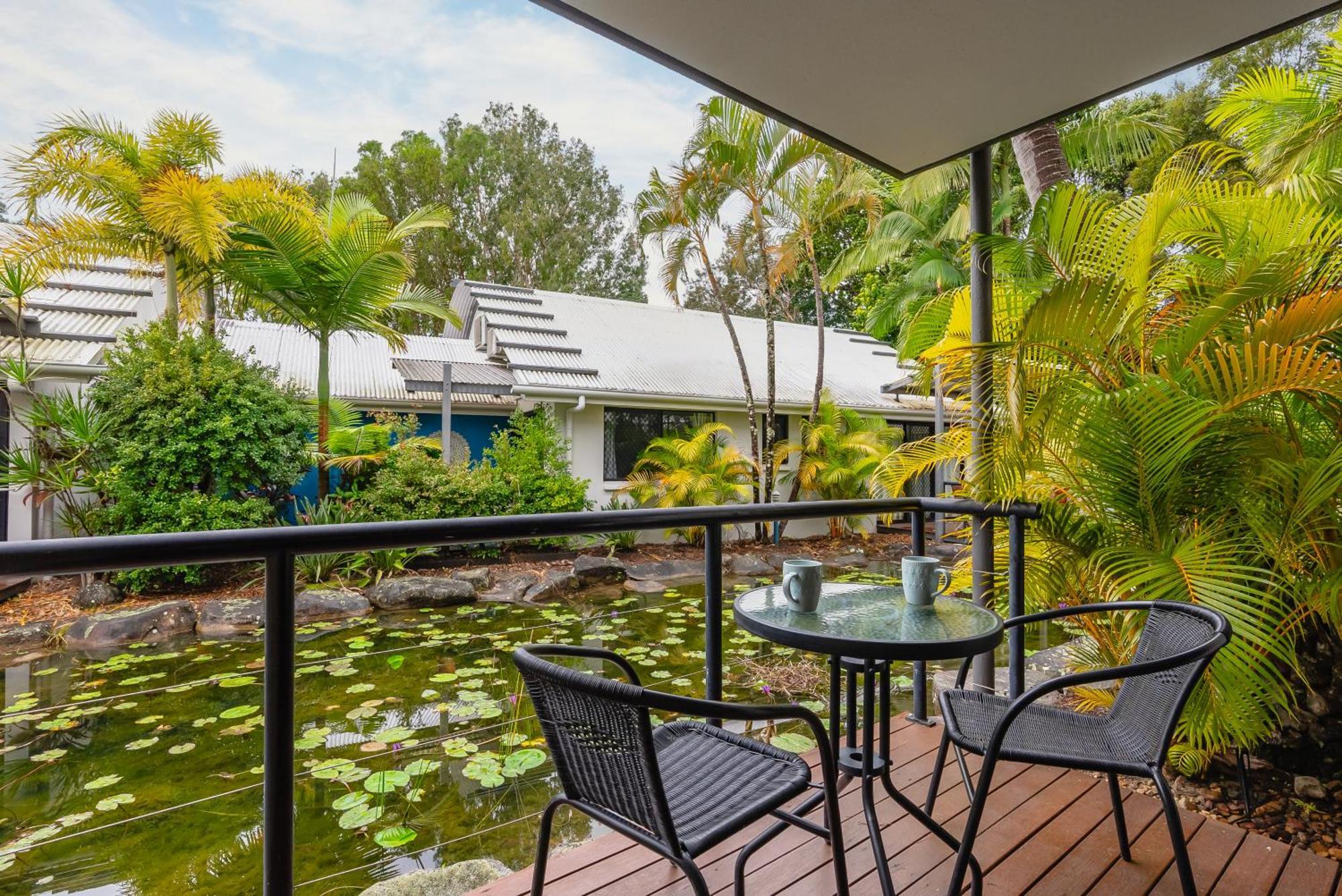 Apartamento Retreat In Ground Level 1 Bedroom Unit,