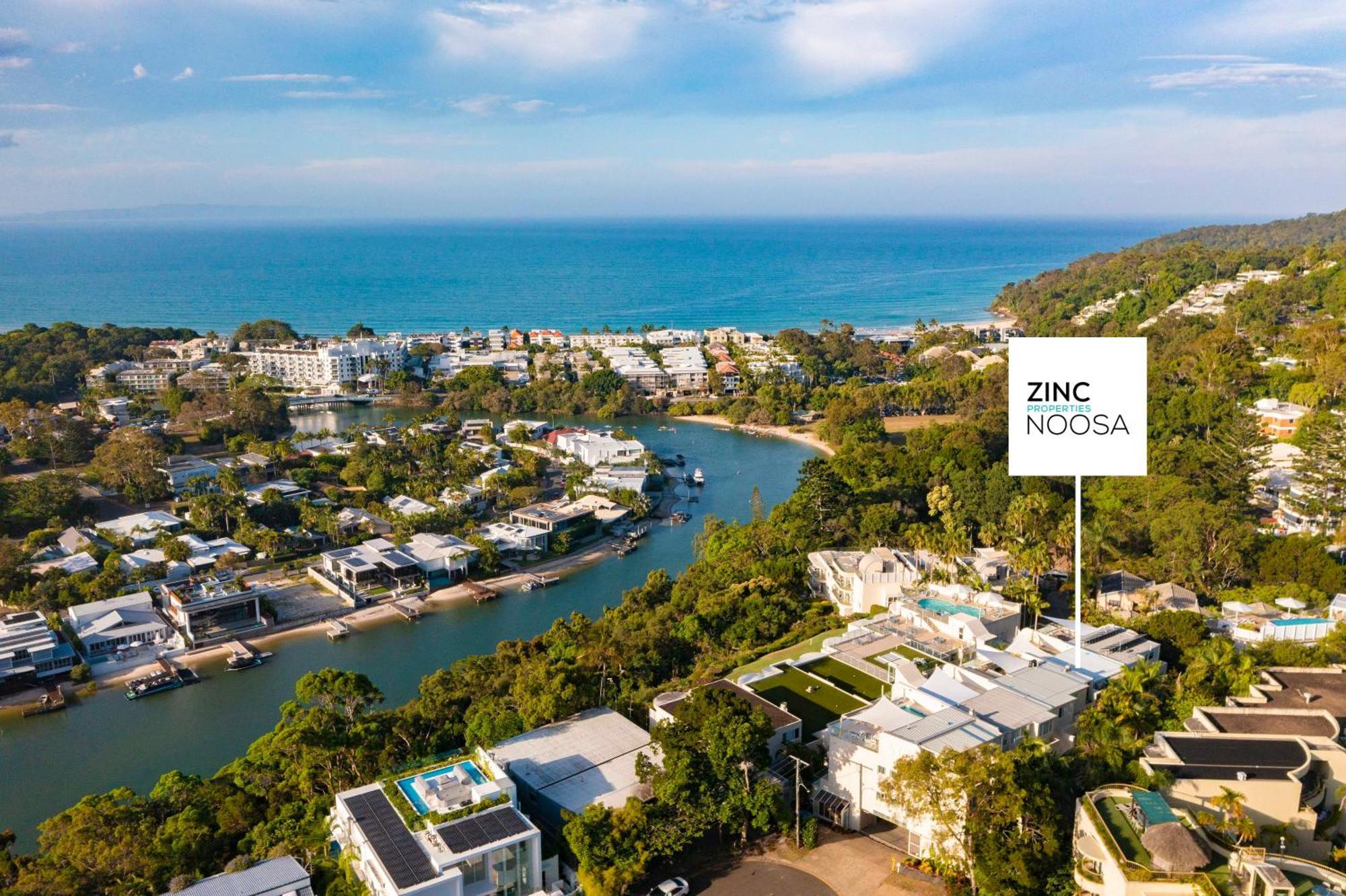 Apartment Crest Premium View 31 Noosa Heads