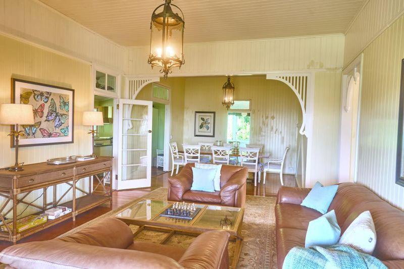 Rosecliffe Farm Farm stay Pomona