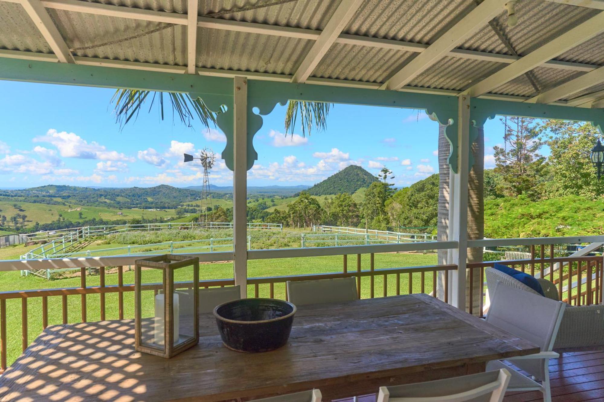 Farm stay Rosecliffe Farm *