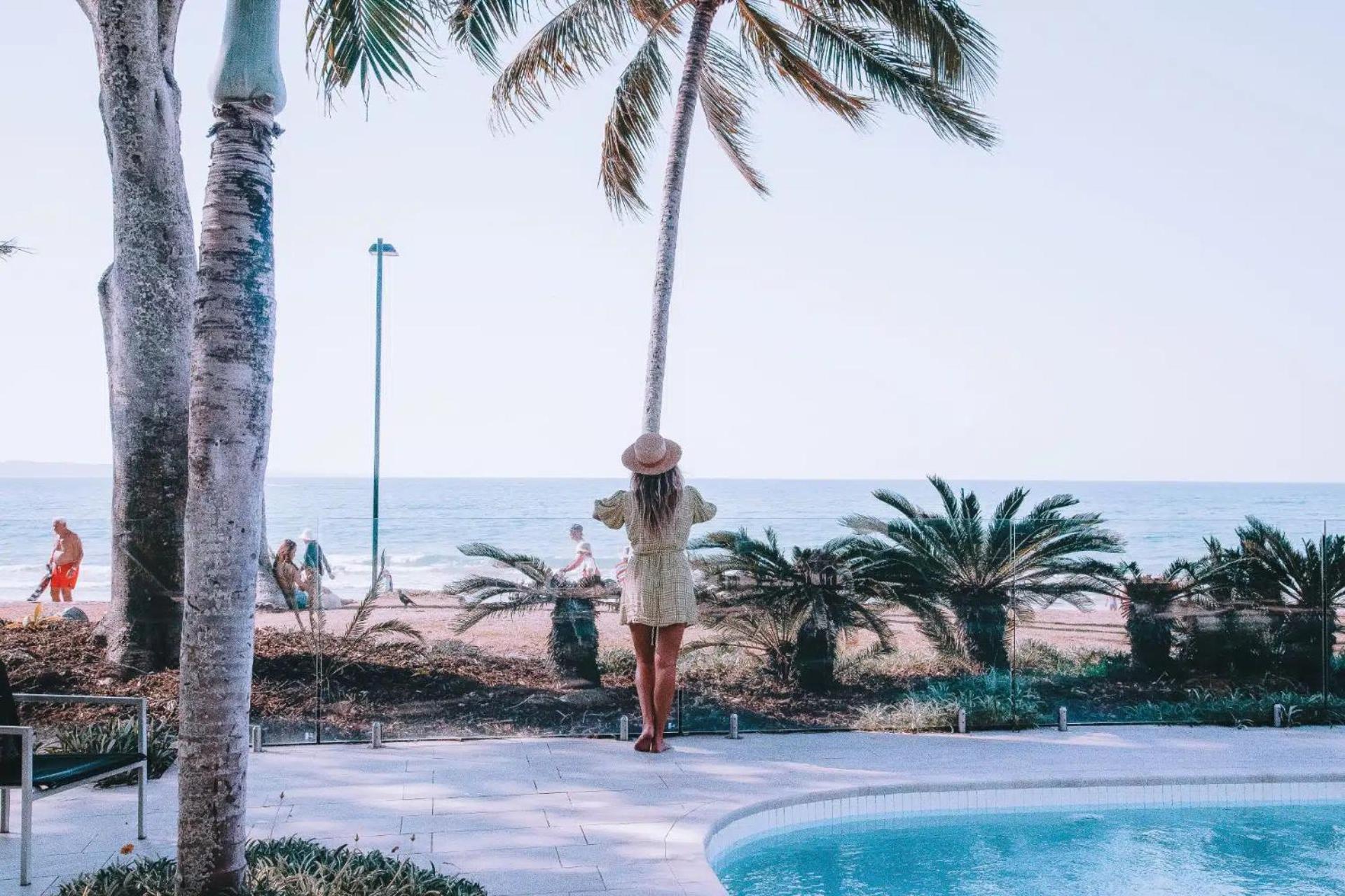 Seahaven Beachfront Resort