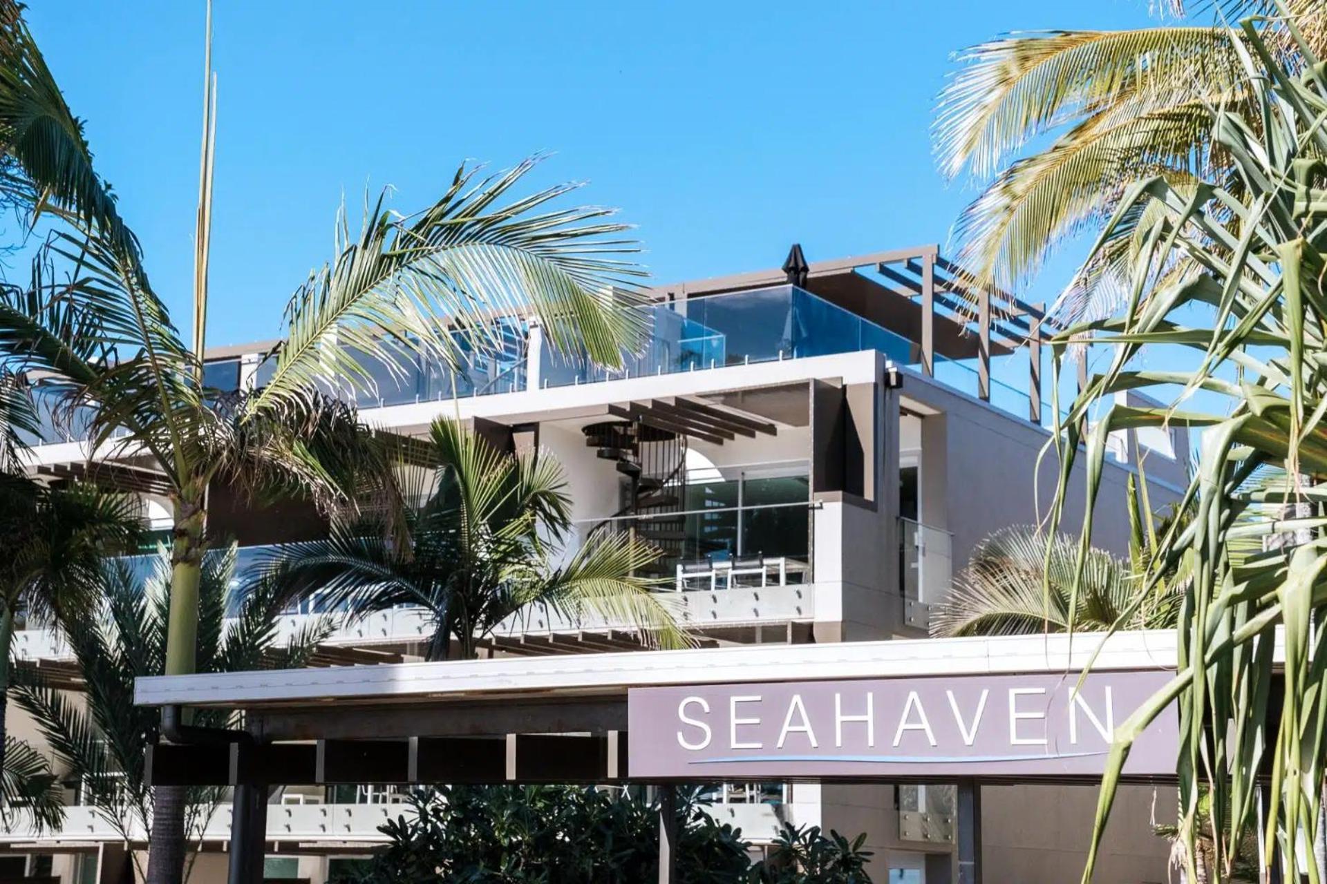 Resort Seahaven Beachfront Noosa Heads