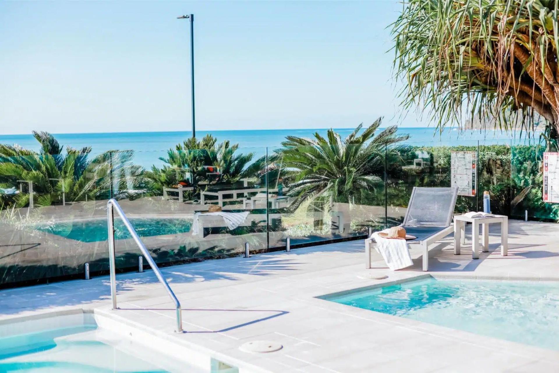 Seahaven Beachfront 4* Noosa Heads
