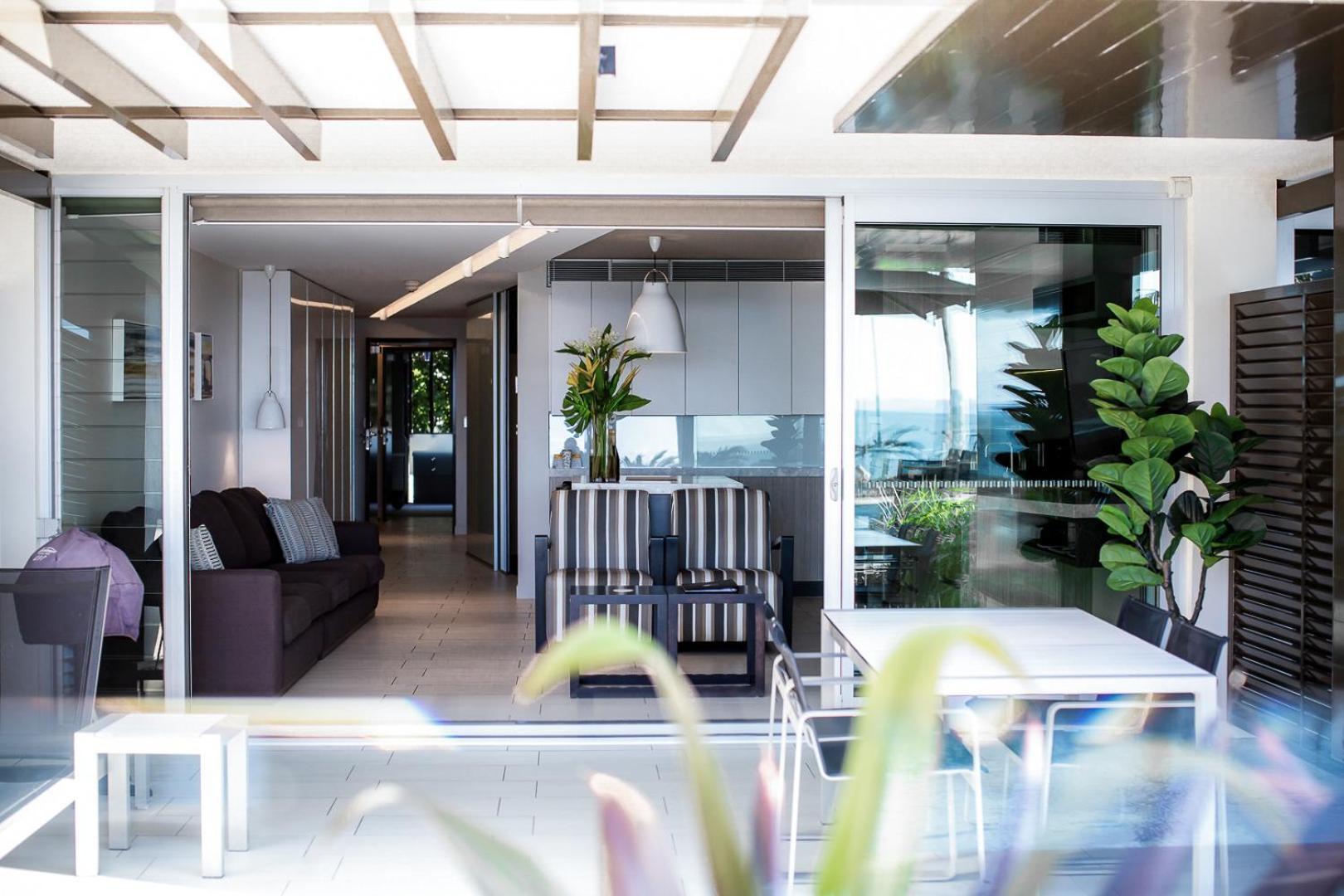 Seahaven Beachfront Resort 4*