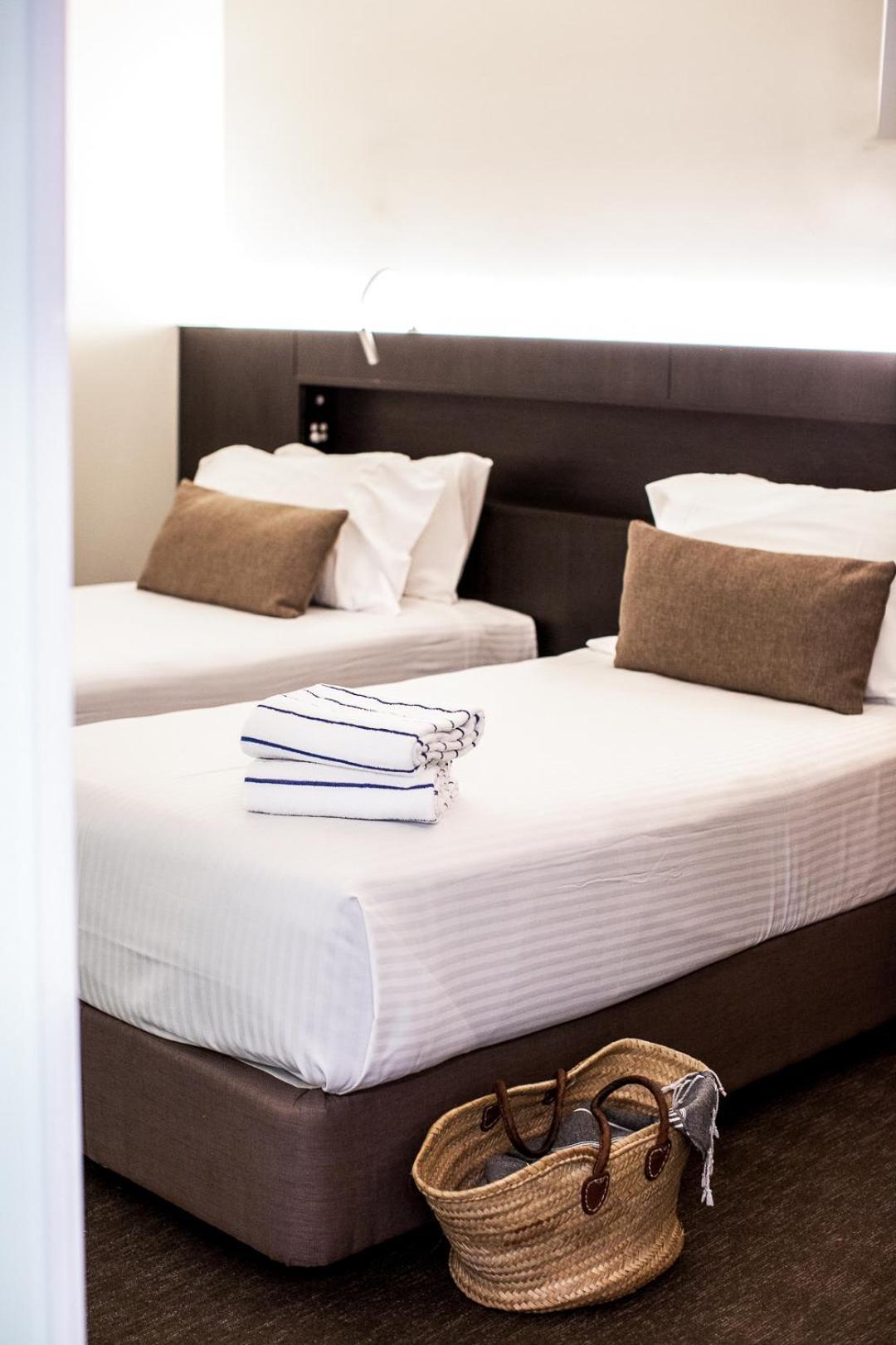 Resort Seahaven Beachfront Noosa Heads