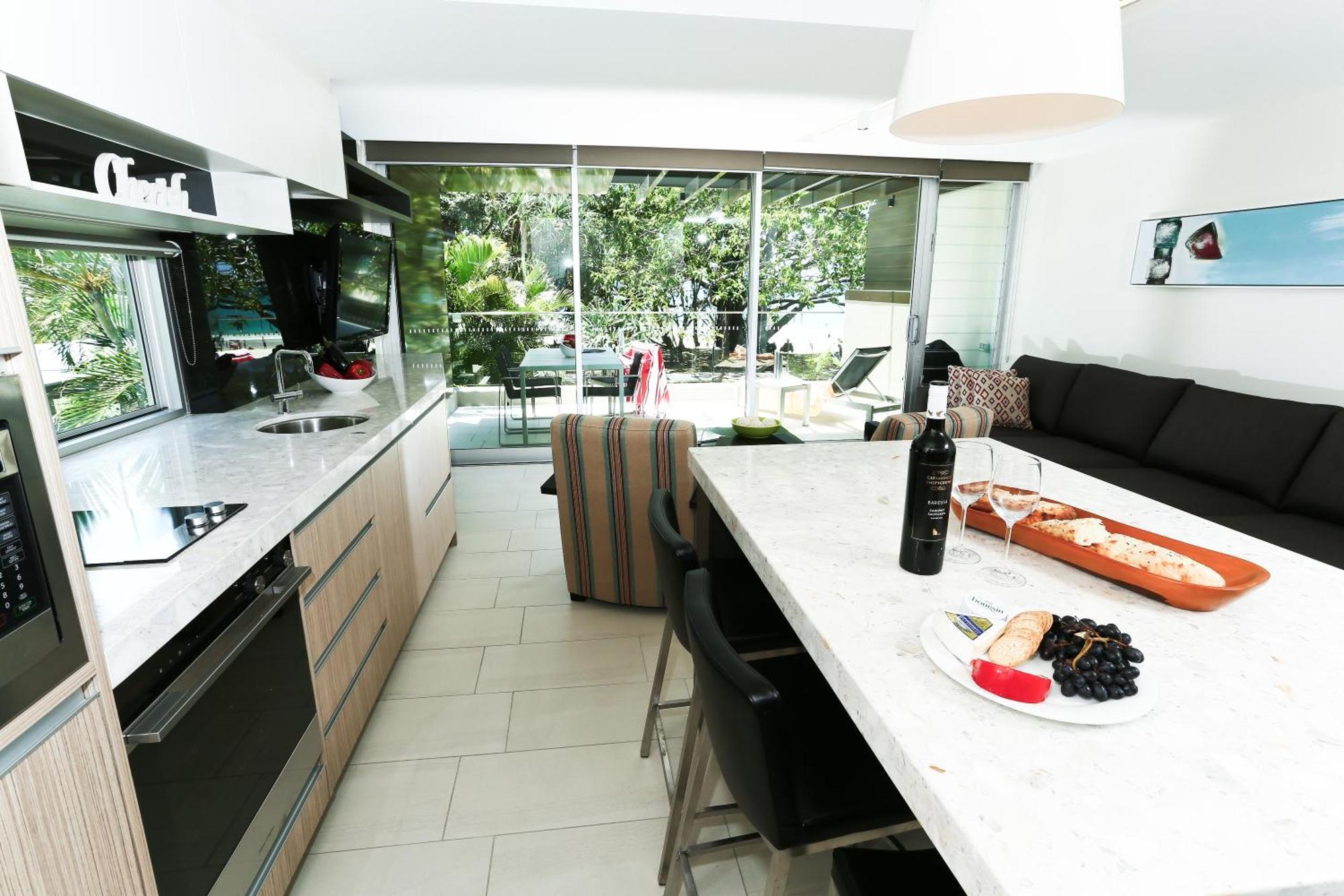 Resort Seahaven Beachfront Noosa Heads
