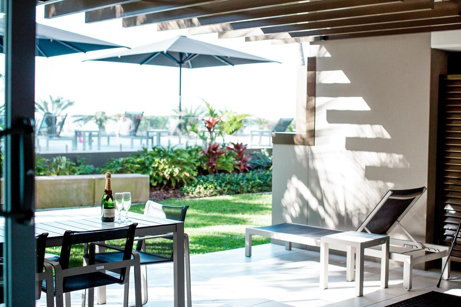 Seahaven Beachfront 4*