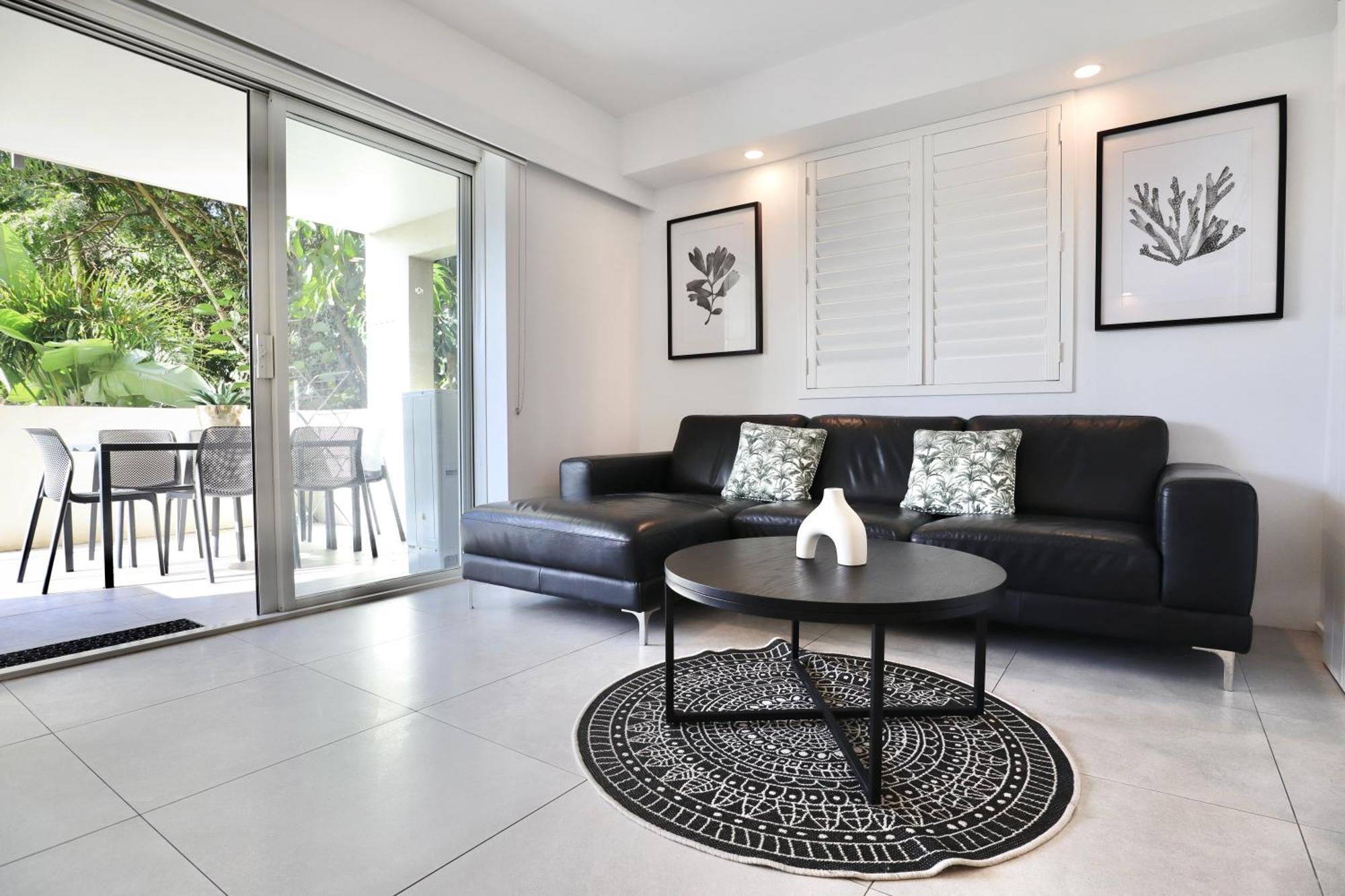 225 2 Bedroom Garden Oasis French Quarter * Noosa Heads