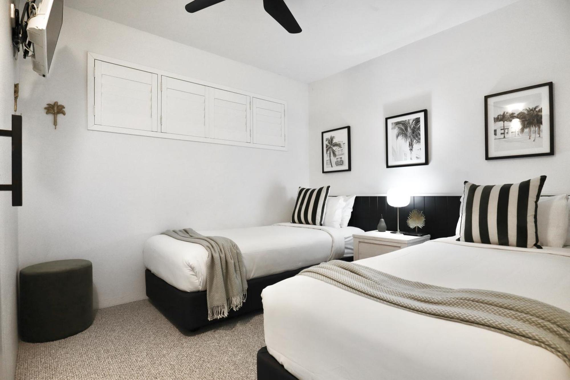 Apartment 225 2 Bedroom Garden Oasis French Quarter *