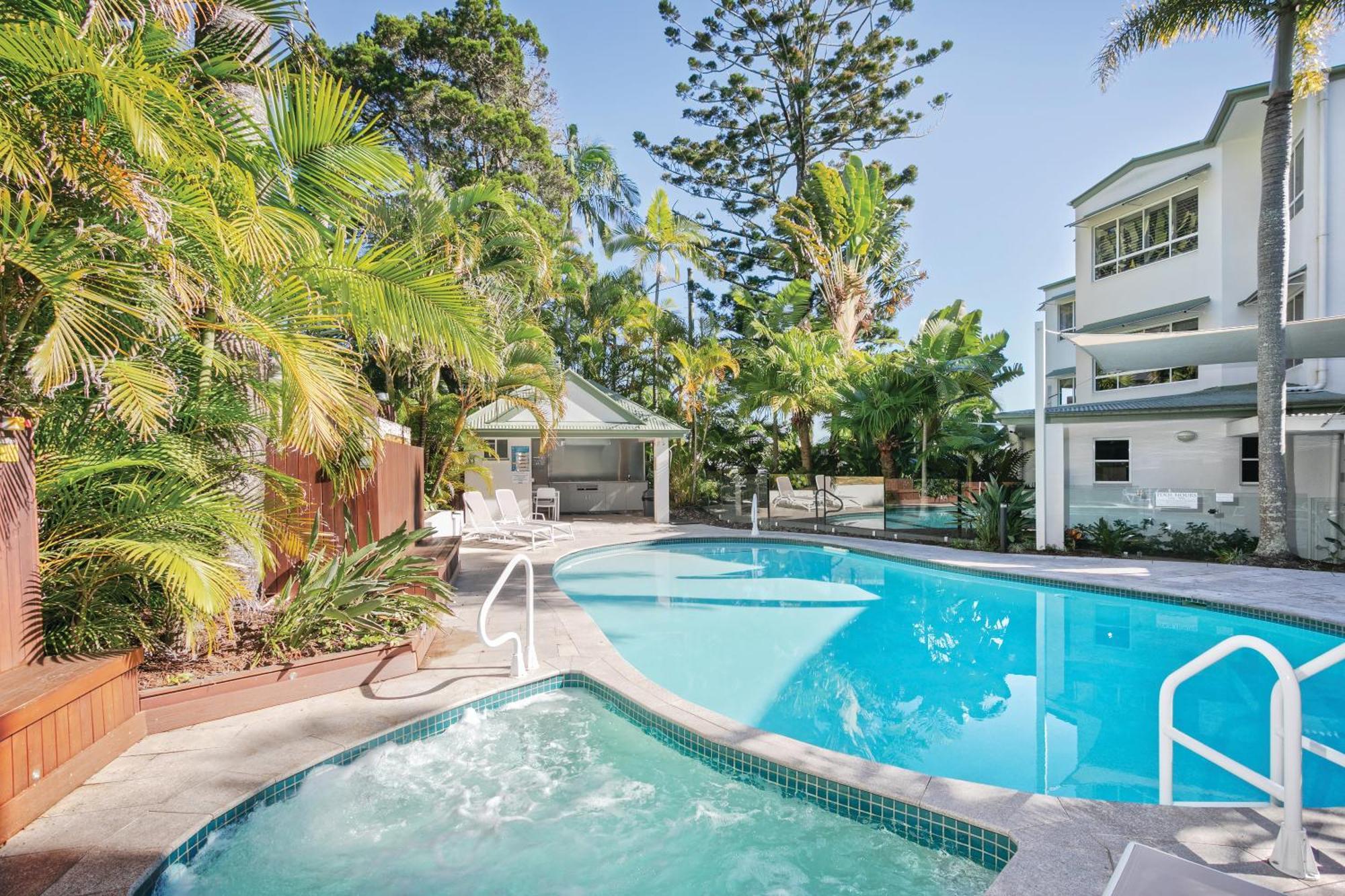 Aparthotel The Lookout Noosa Heads