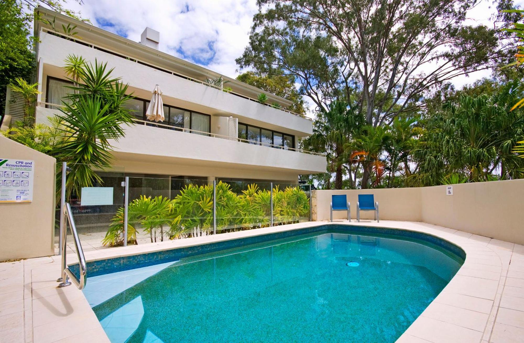 Holiday home Cove Point 2 Ocean Views Noosa Heads