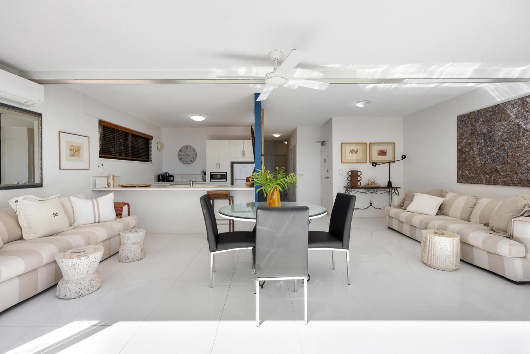 Cove Point 2 Ocean Views Holiday home Noosa Heads