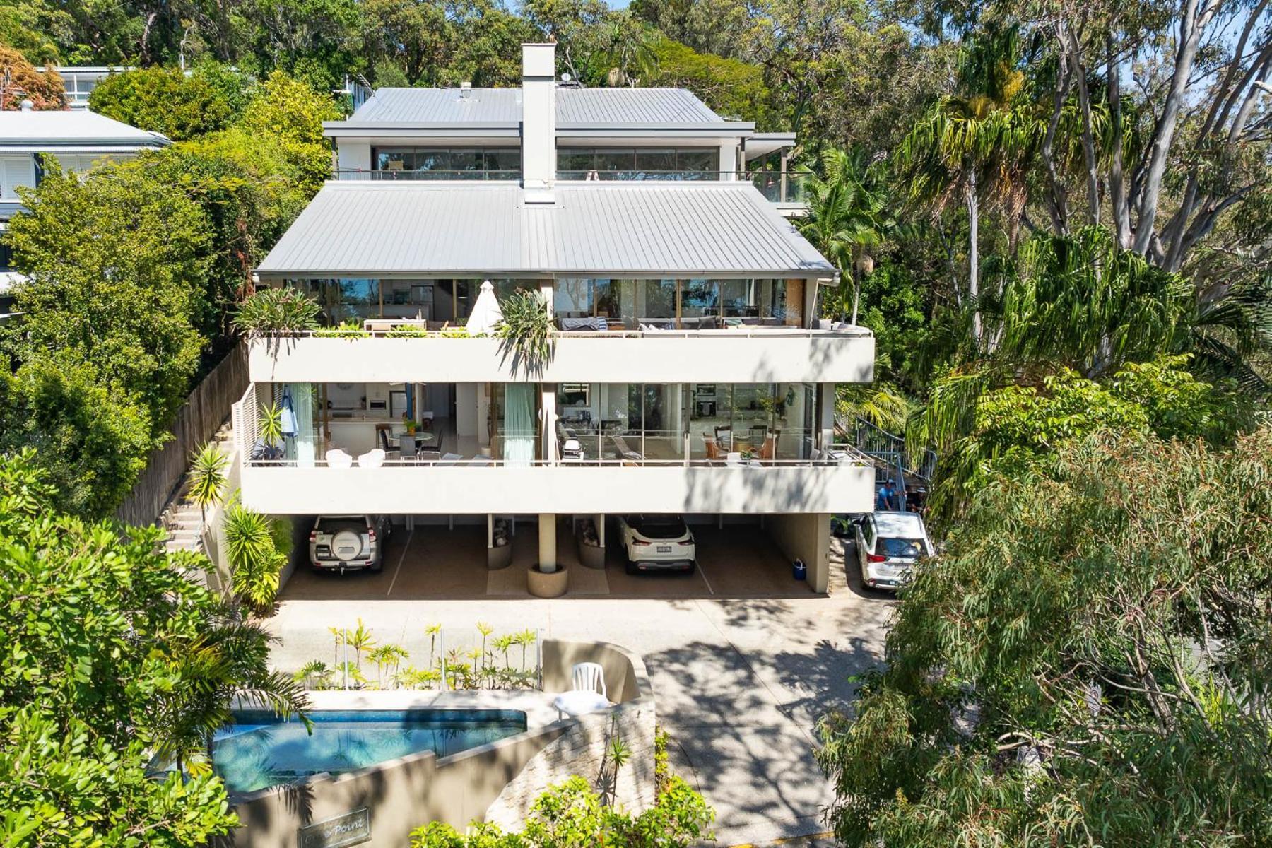 Holiday home Cove Point 2 Ocean Views Noosa Heads