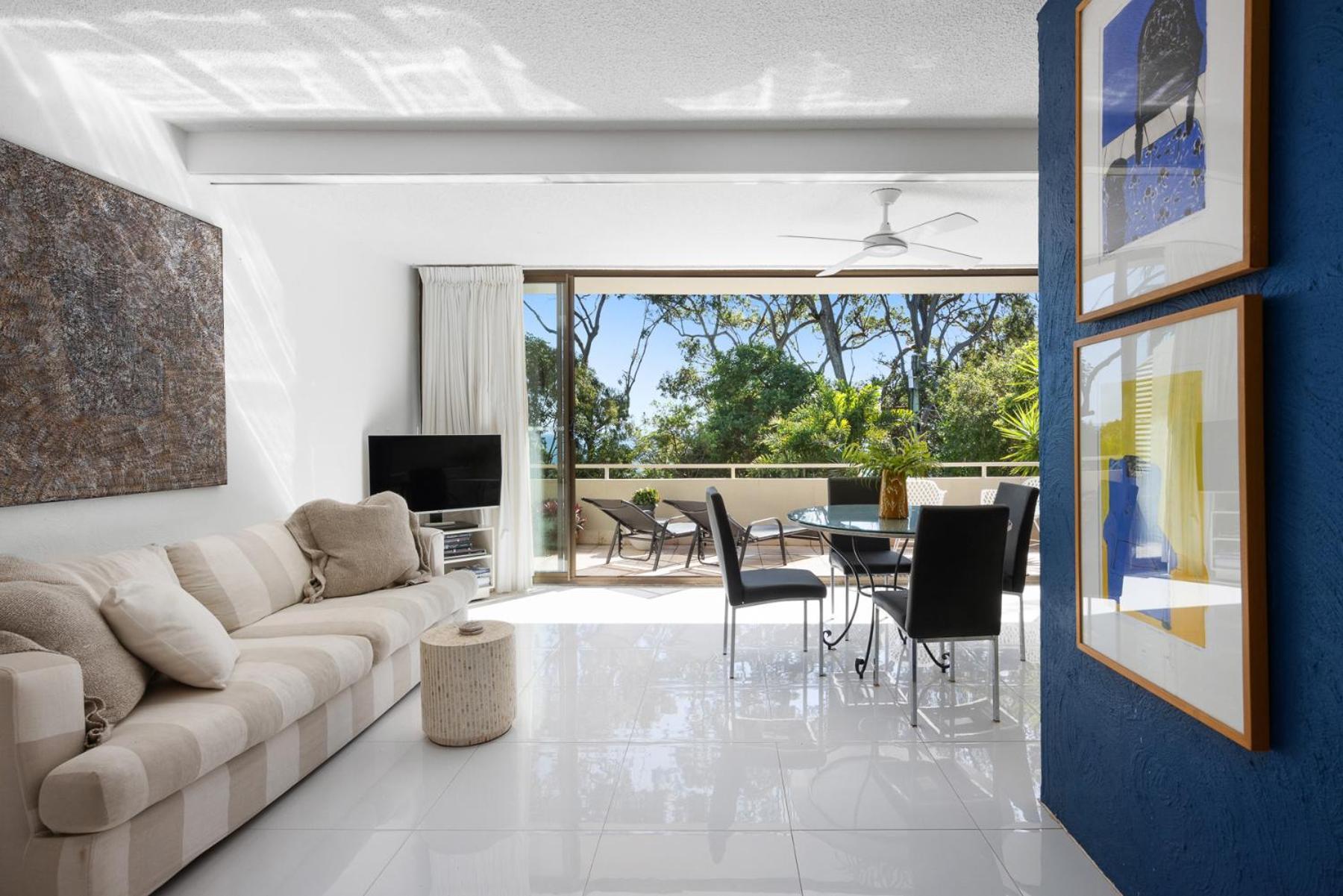 Cove Point 2 Ocean Views * Noosa Heads