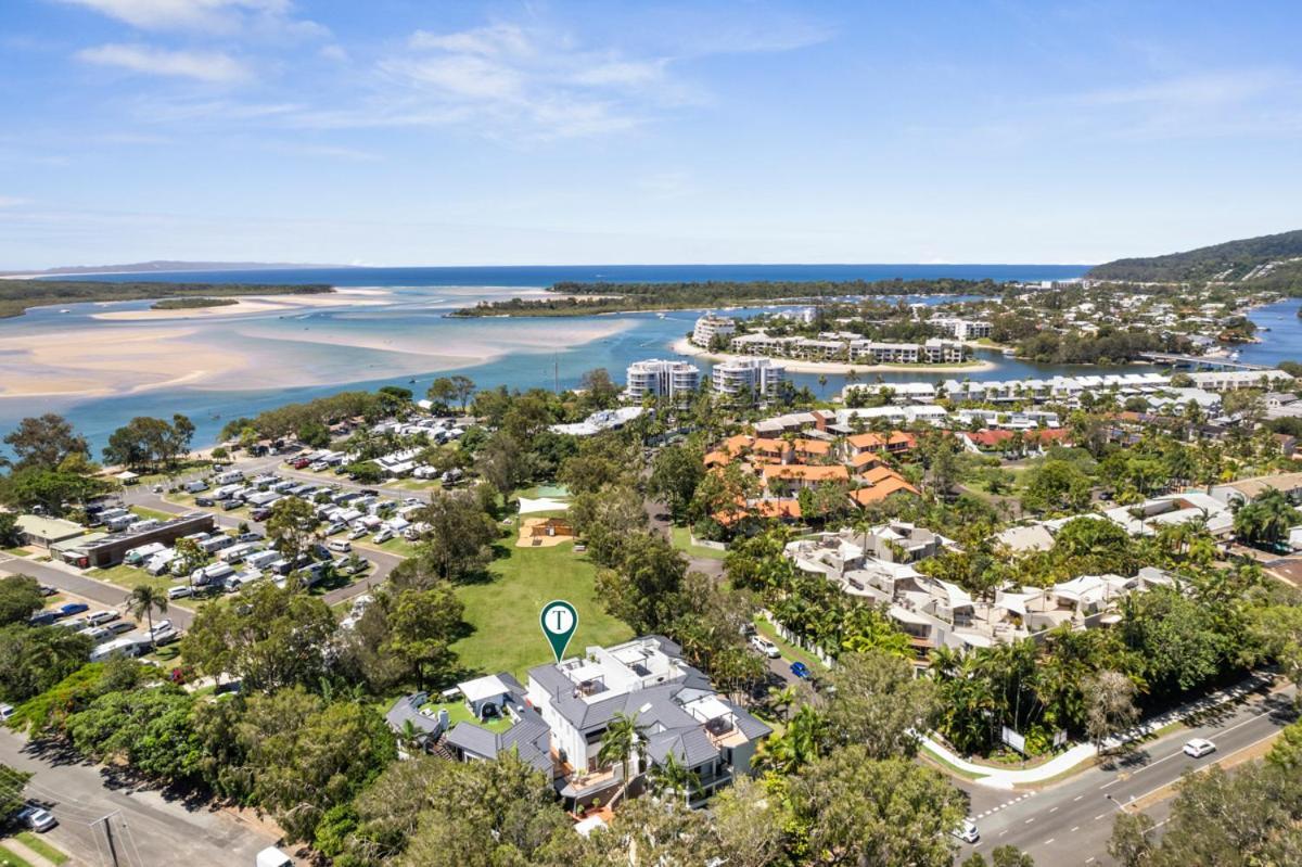 Stylish River Escape, Apartment Noosaville