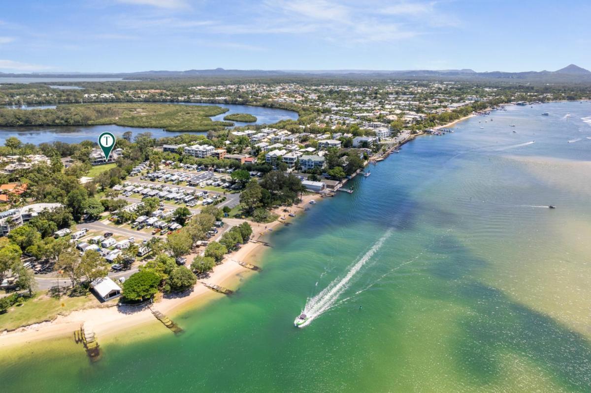 Stylish River Escape, Apartment Noosaville