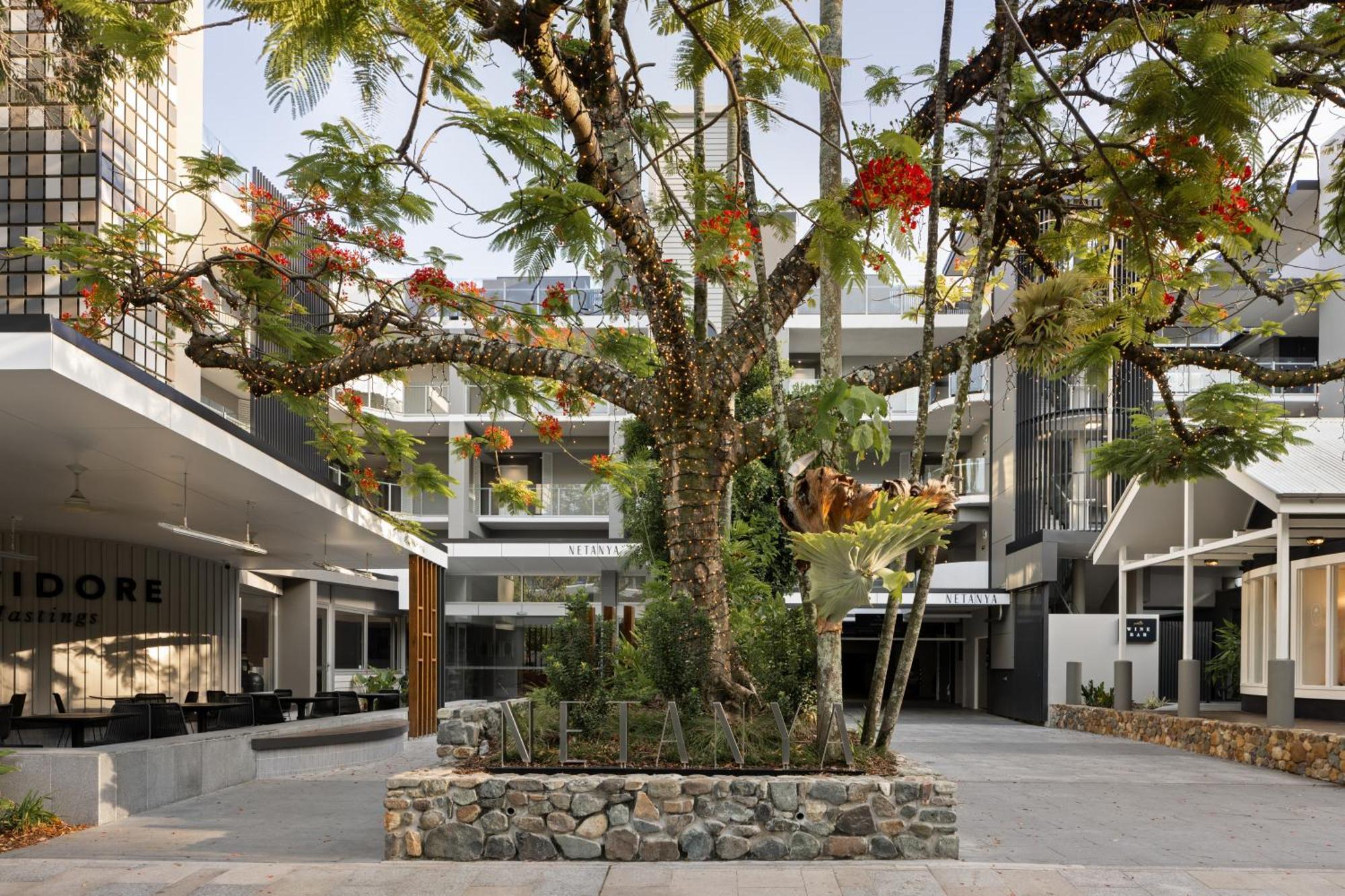 Netanya Beachfront Resort Noosa Heads
