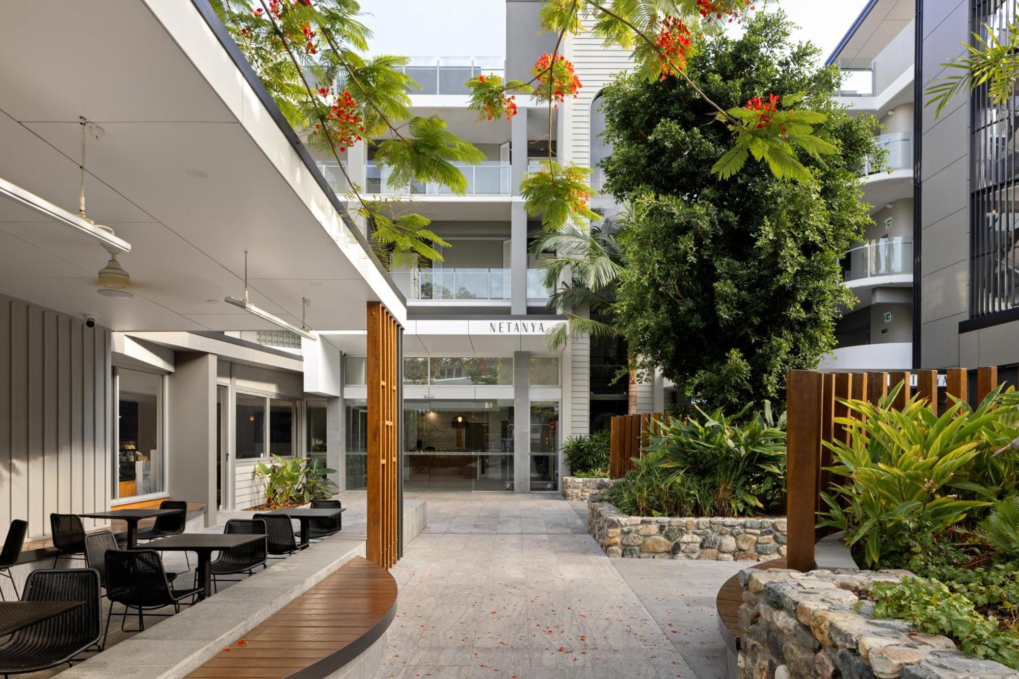 Netanya Beachfront 4* Noosa Heads