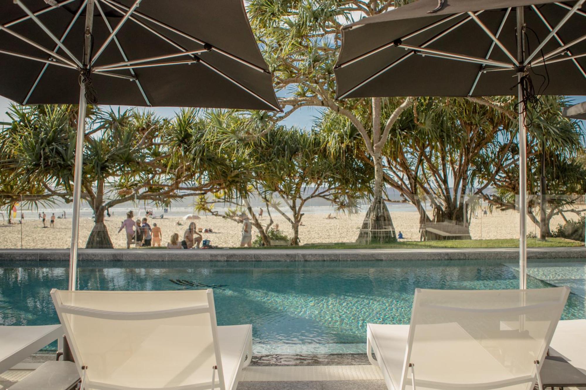 Resort Netanya Beachfront Noosa Heads