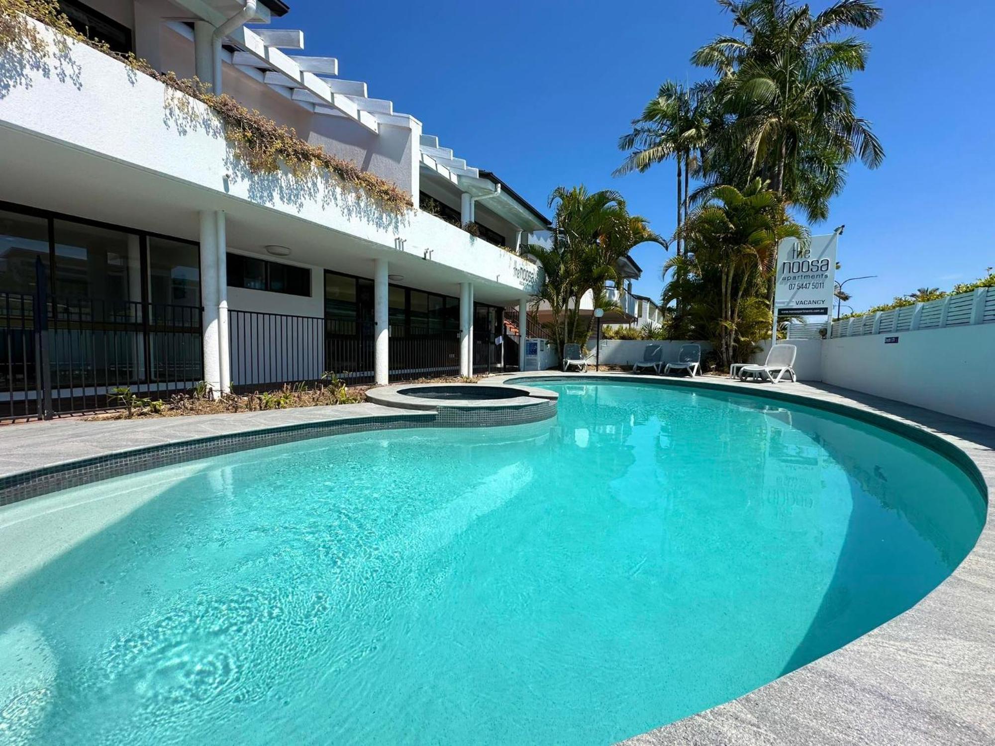 The 4* Noosa Heads