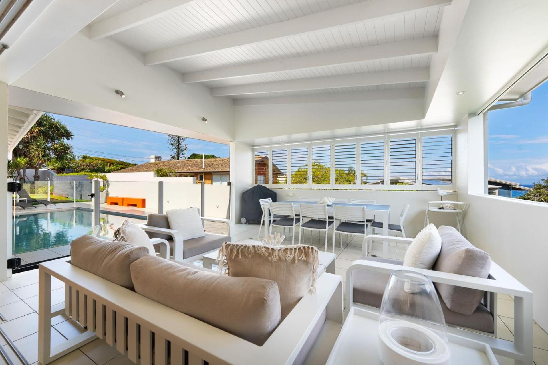 Iconic Noosa House In Mcanally Drive Sunshine Sunshine Beach