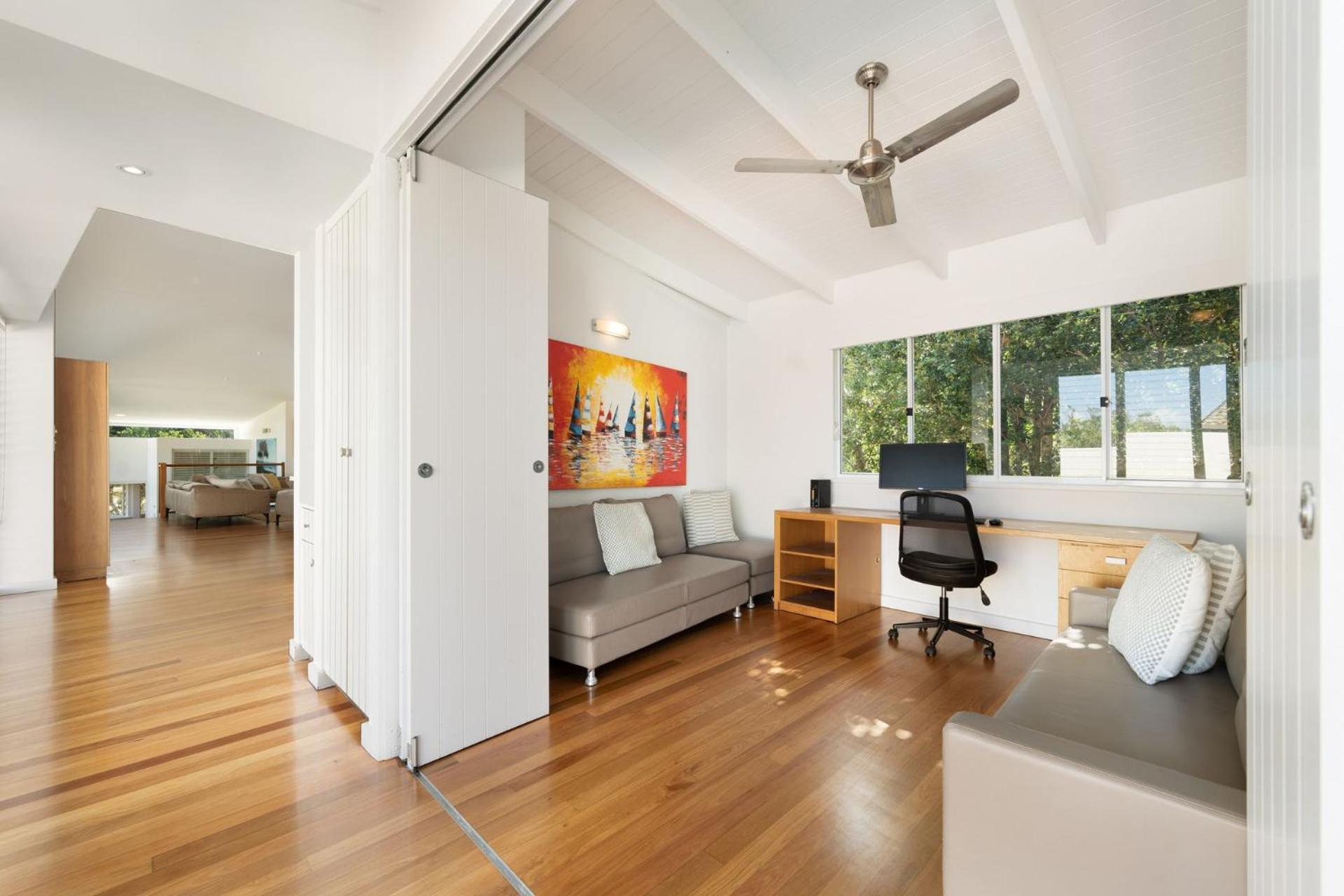 Iconic Noosa House In Mcanally Drive Sunshine * Sunshine Beach