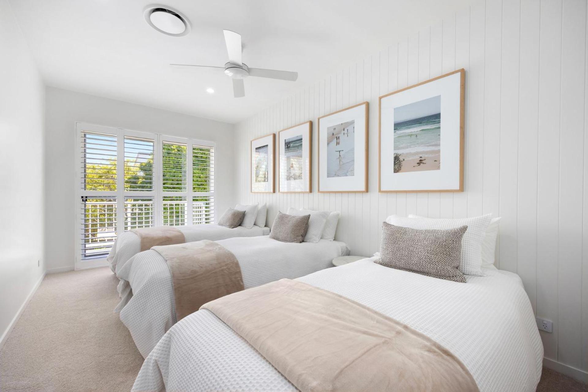 Apartment Drifters 6 - 3 William Street Qld 4566