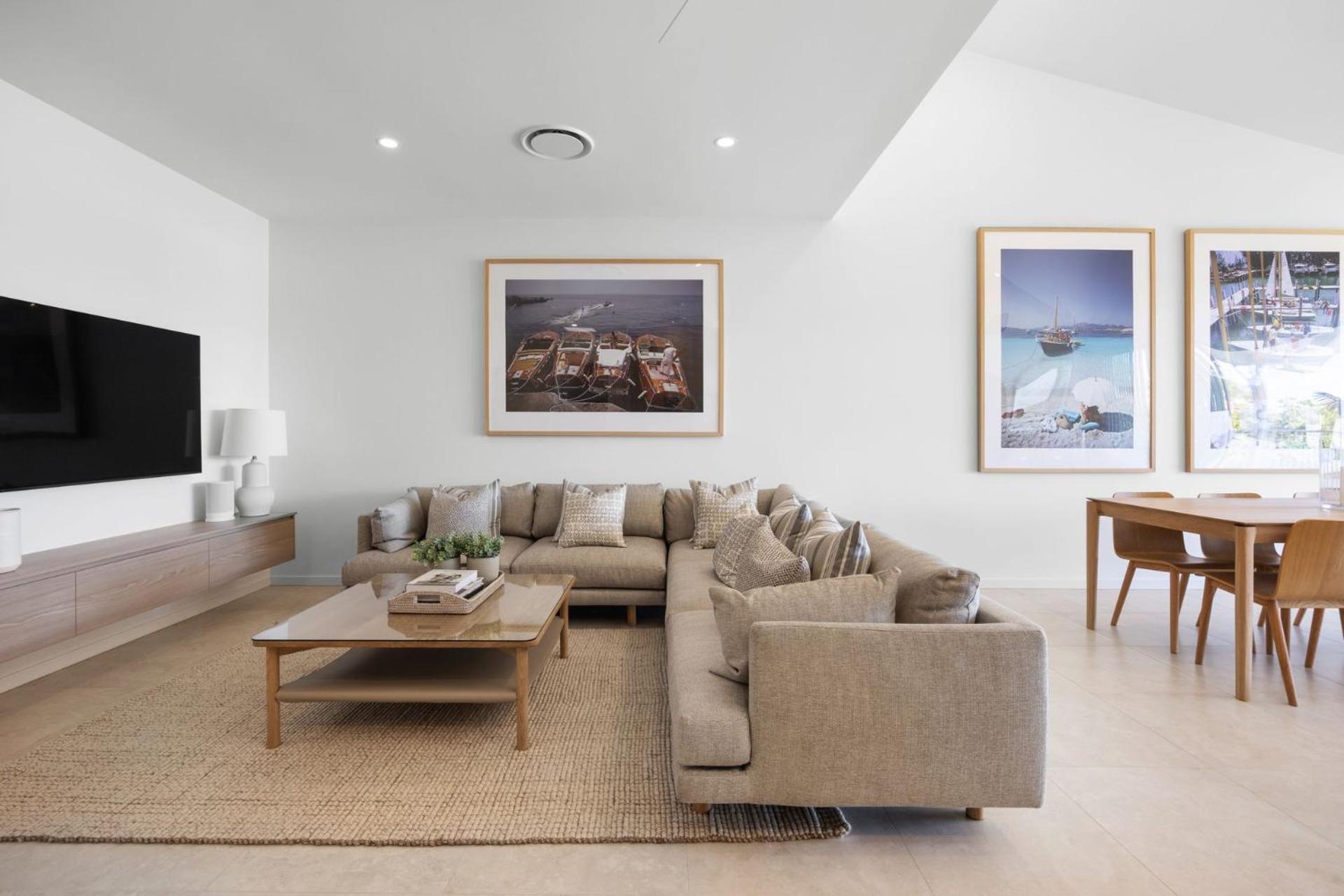 Apartment Drifters 6 - 3 William Street Qld 4566