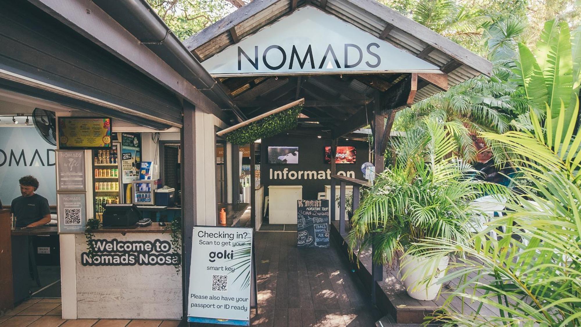 Nomads * Noosa Heads