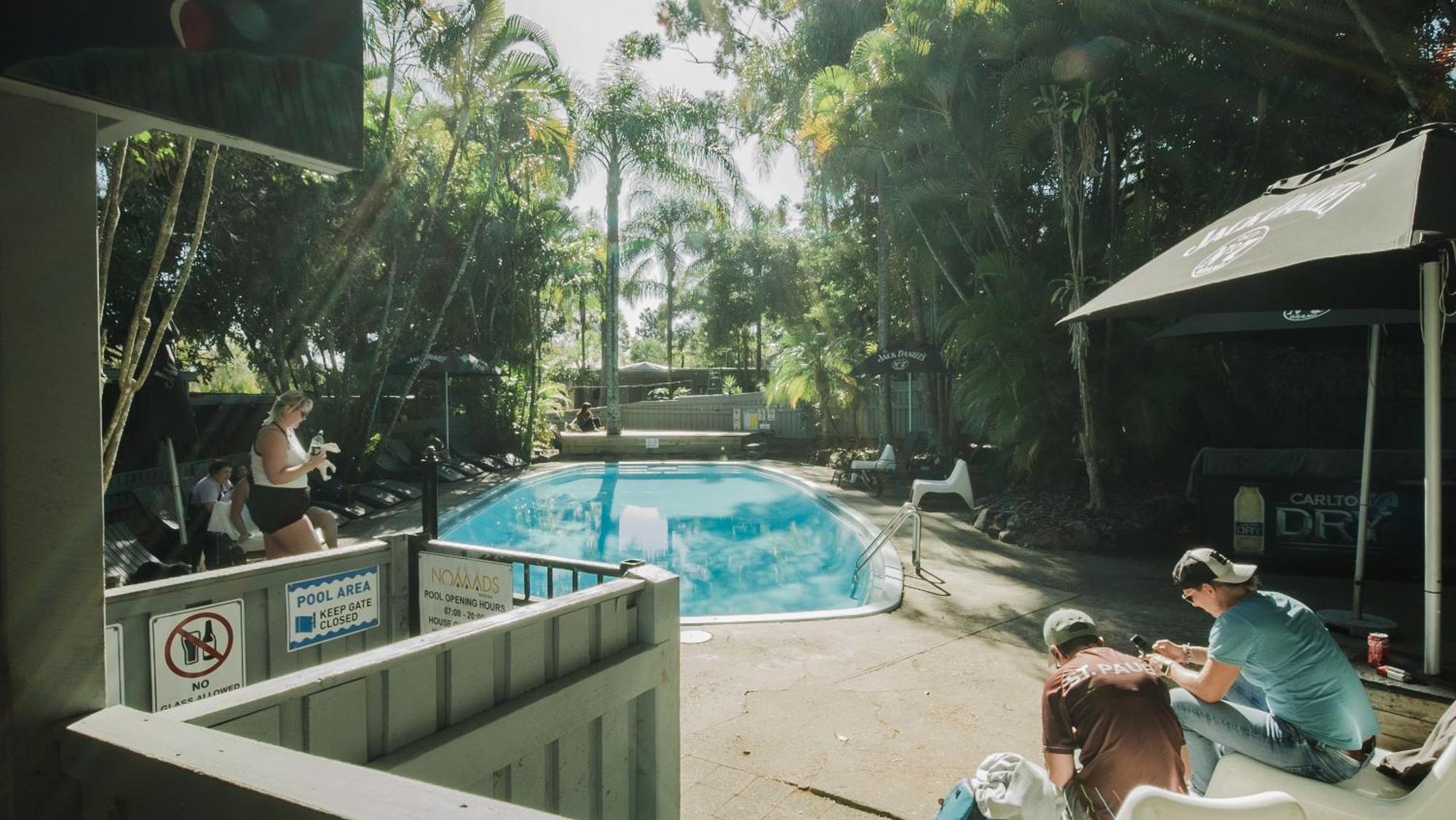 Nomads Hostel