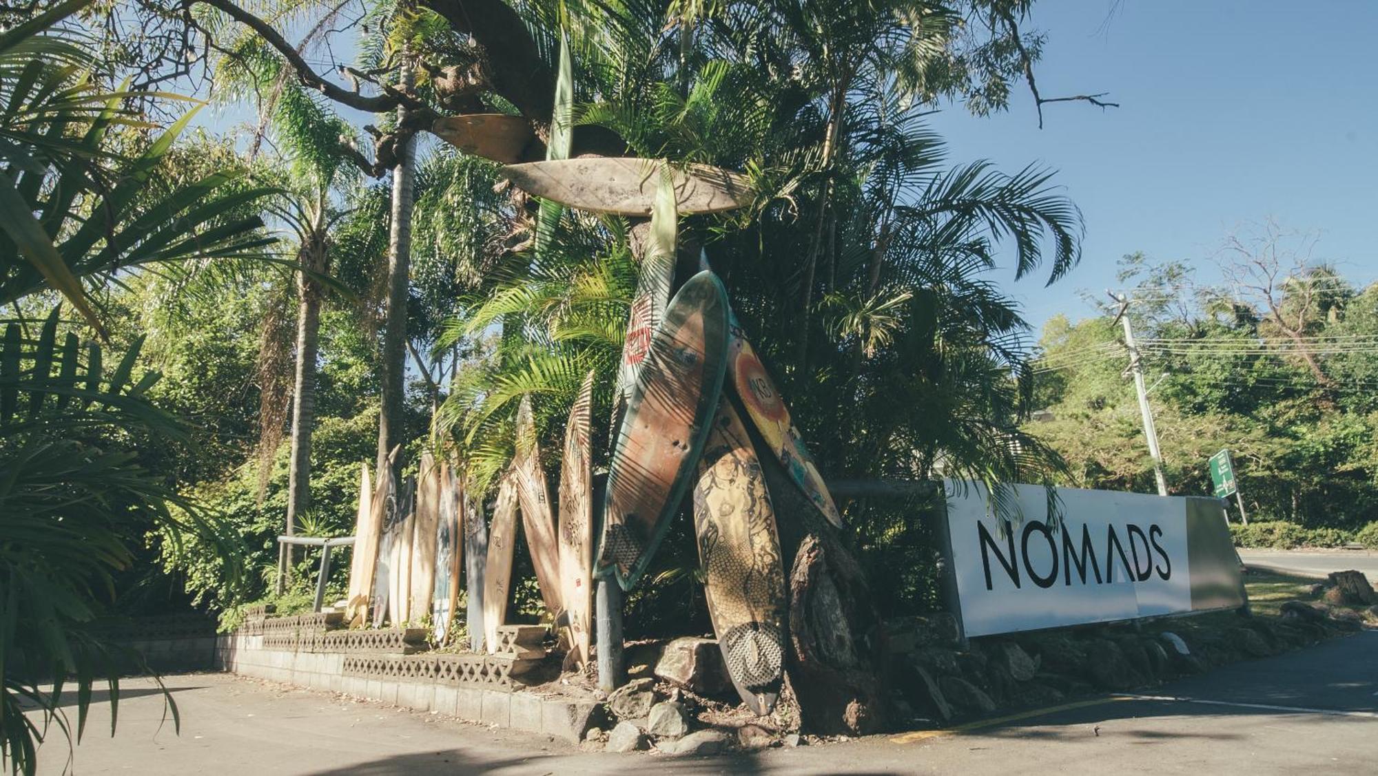 Nomads *