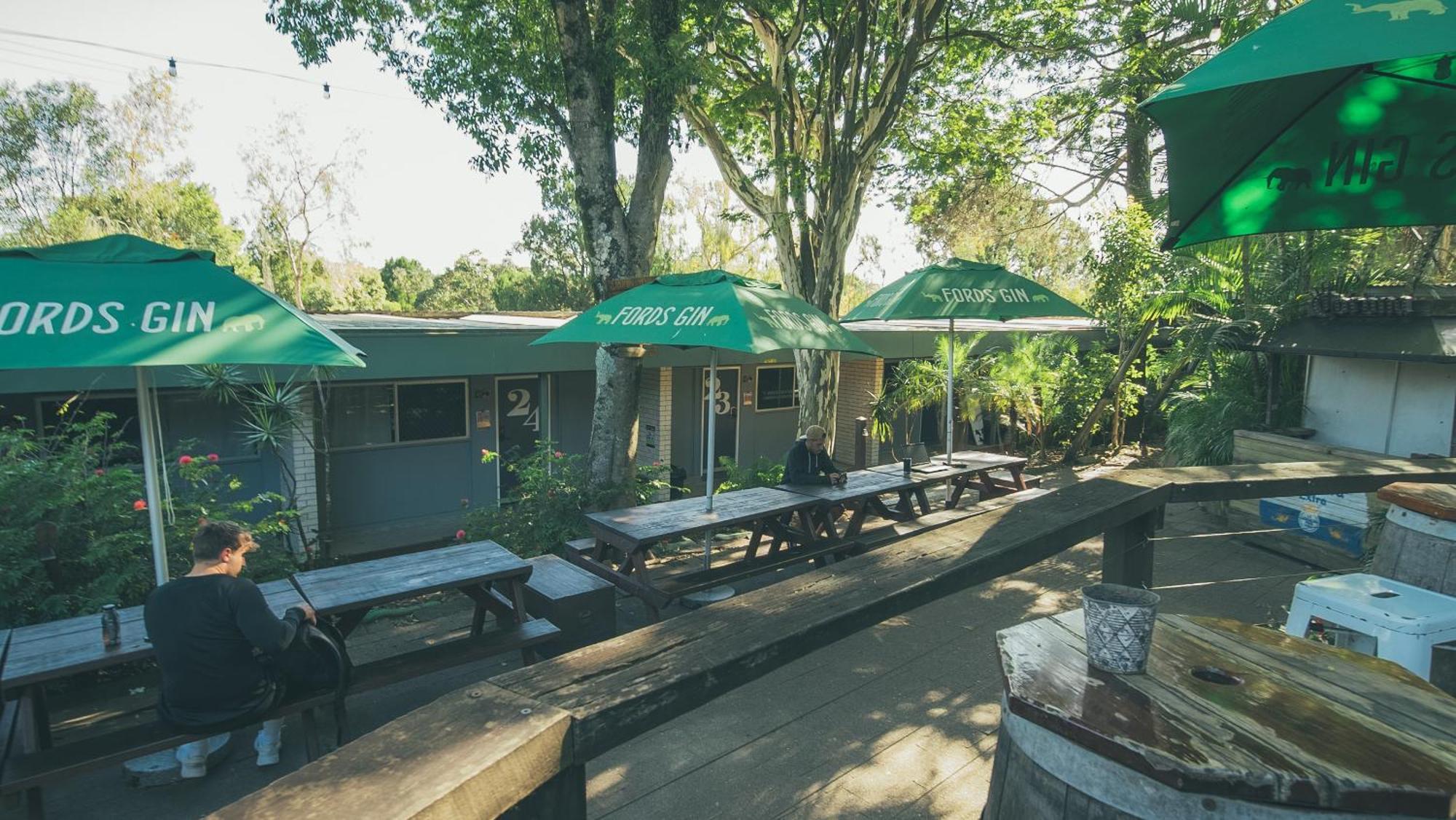 Nomads Hostel Noosa Heads
