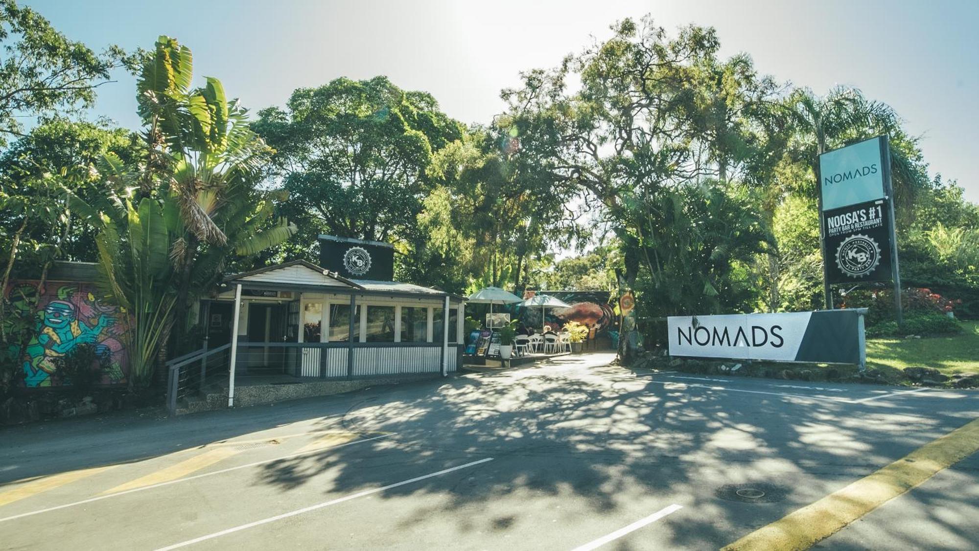 Nomads *